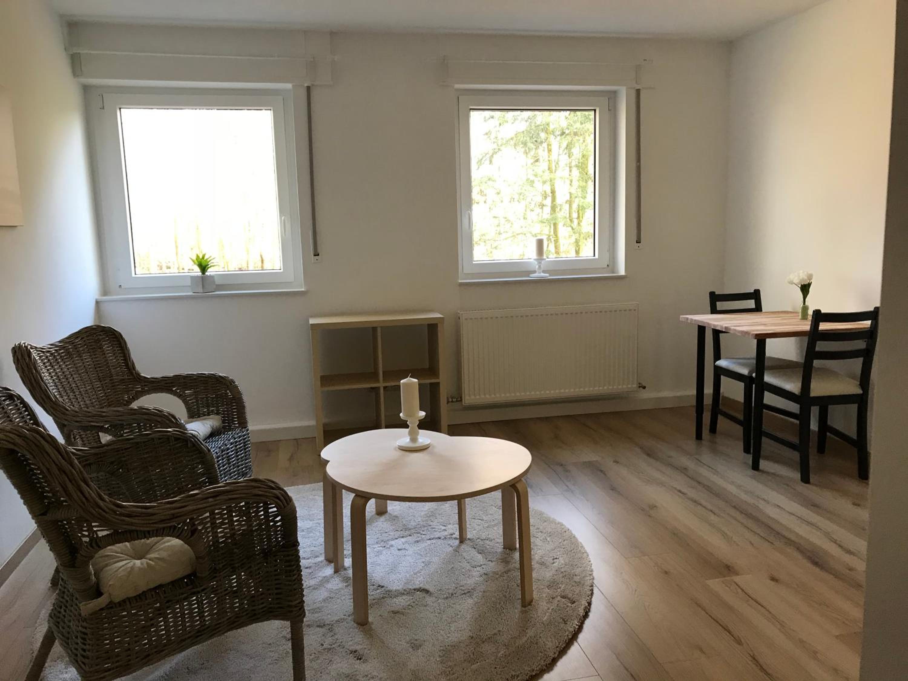 One-Bedroom Apartment photo 2
