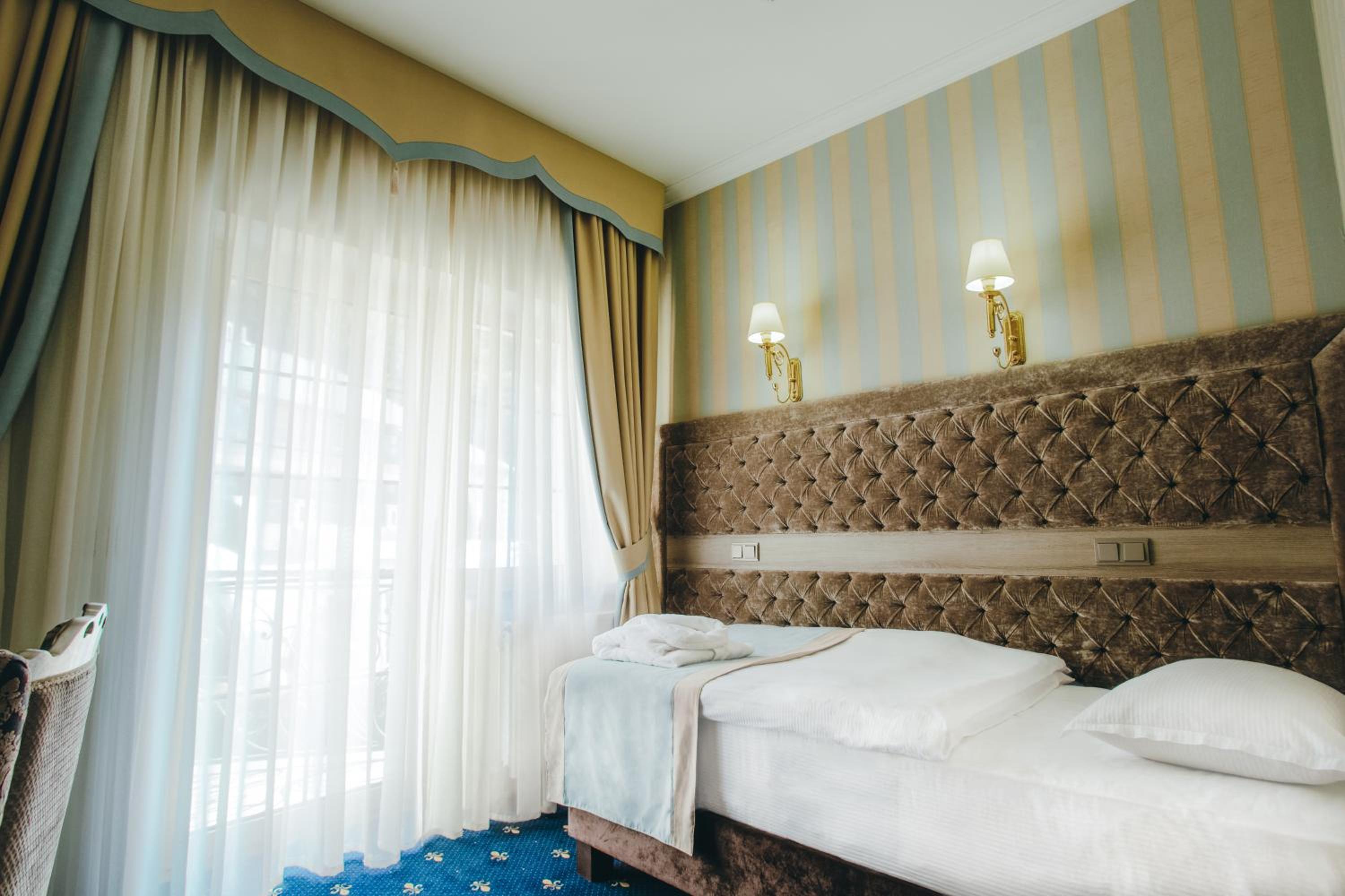 Standard Single Room with Spa Access photo 3
