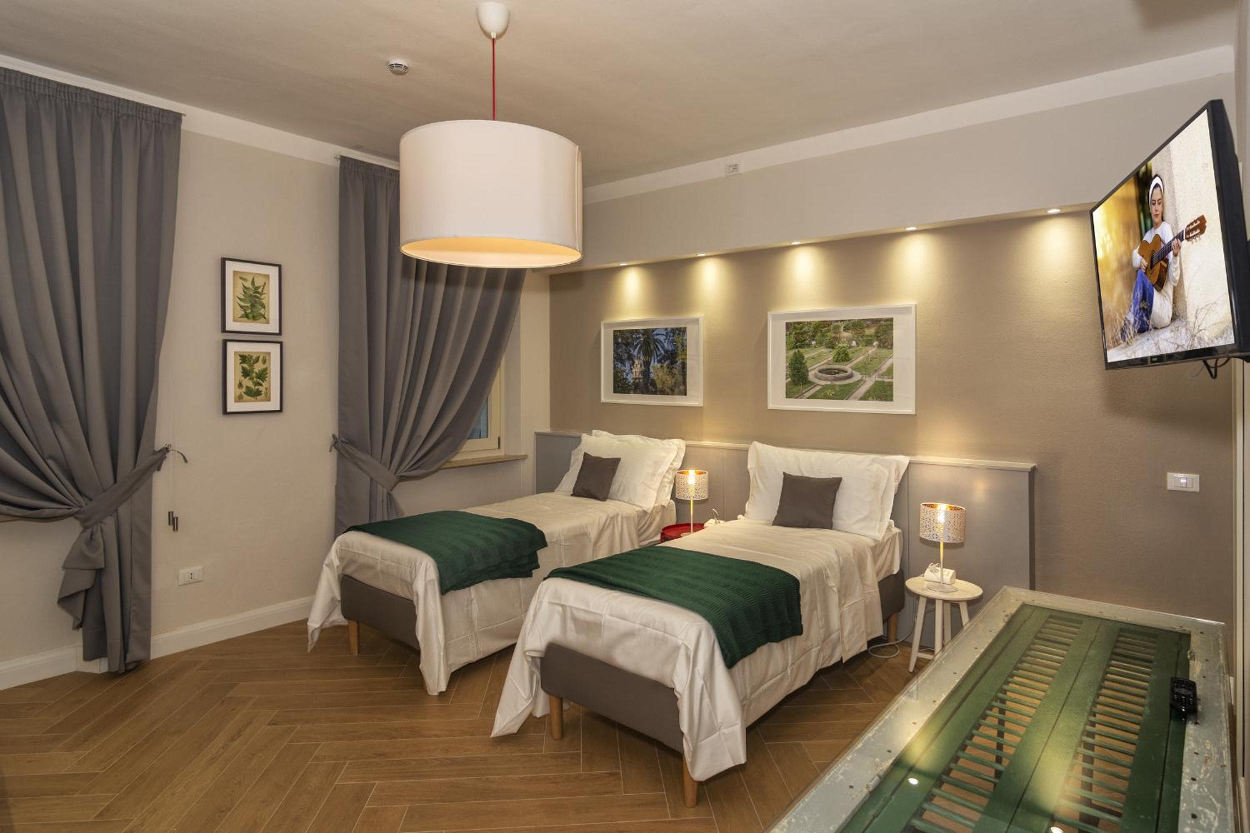 Deluxe Double or Twin Room photo 2