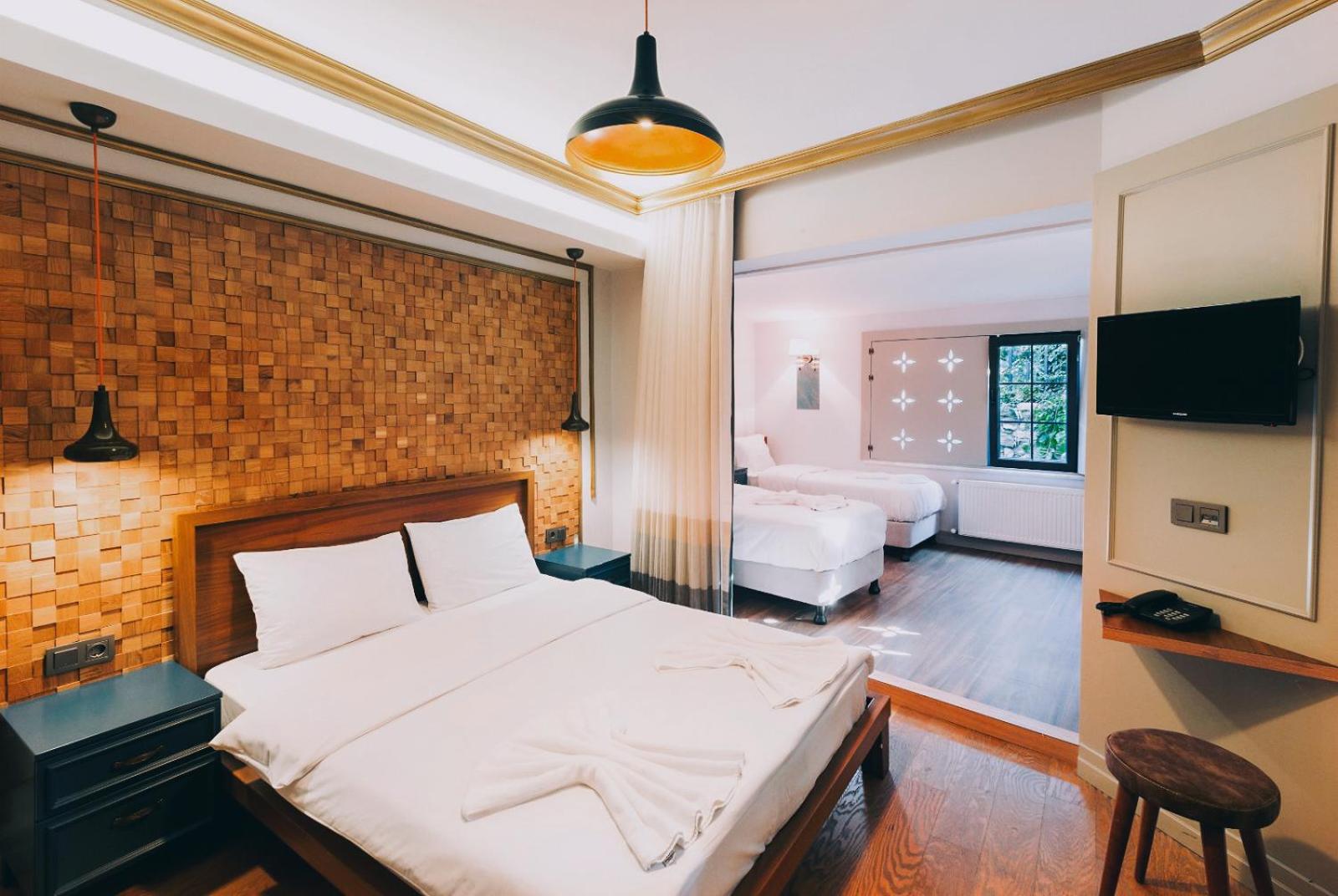 Double Room with Garden View photo 1