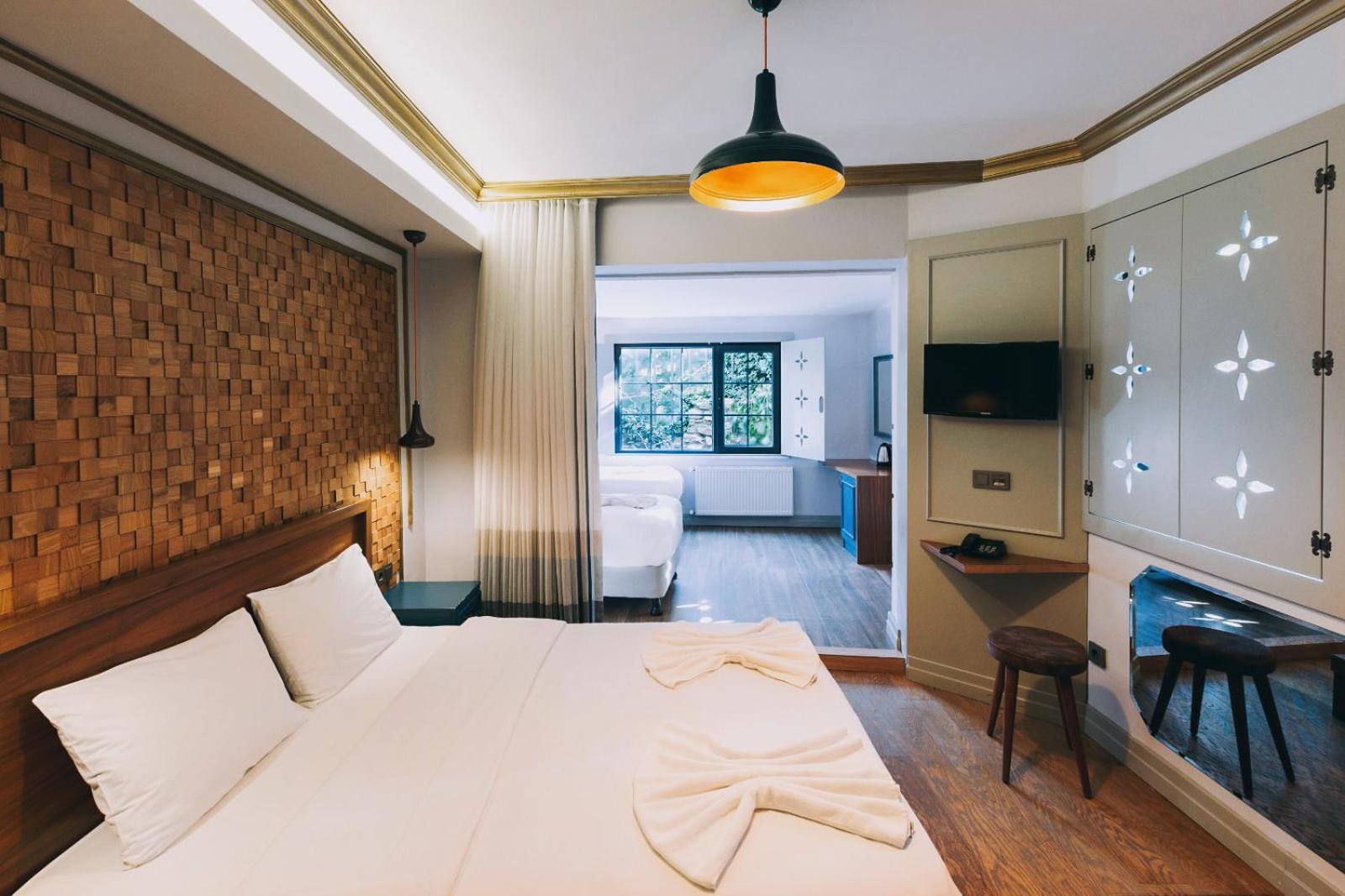 Double Room with Garden View photo 2