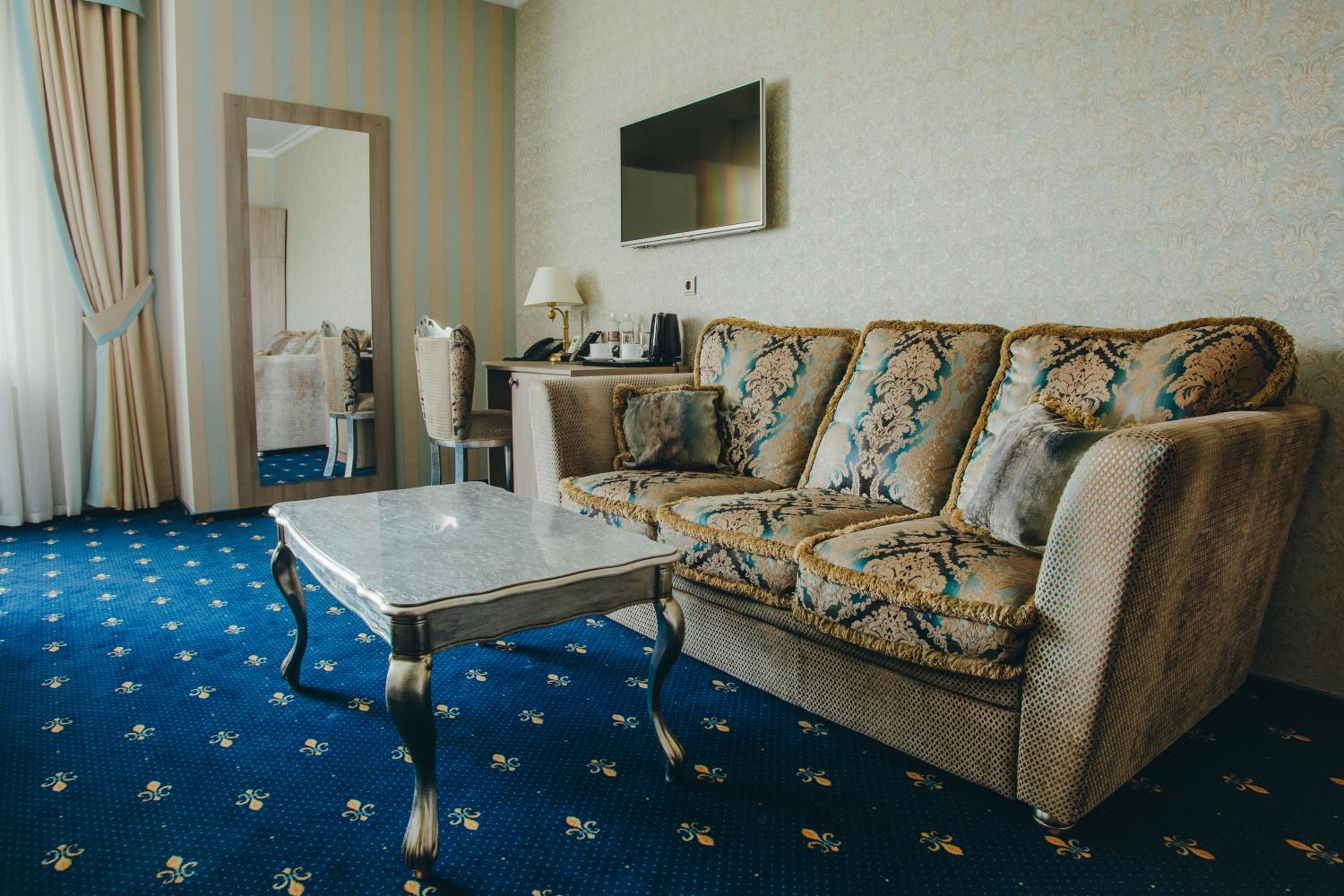 Deluxe Double or Twin Room with Spa Access photo 2