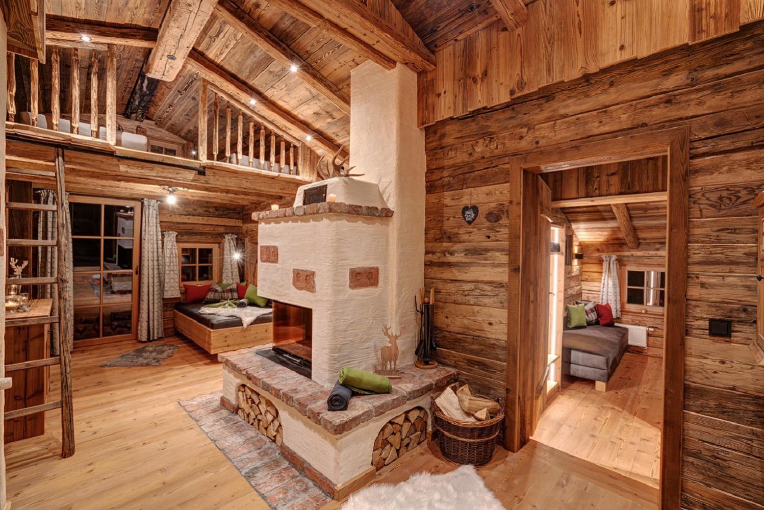 Two-Bedroom Chalet photo 1