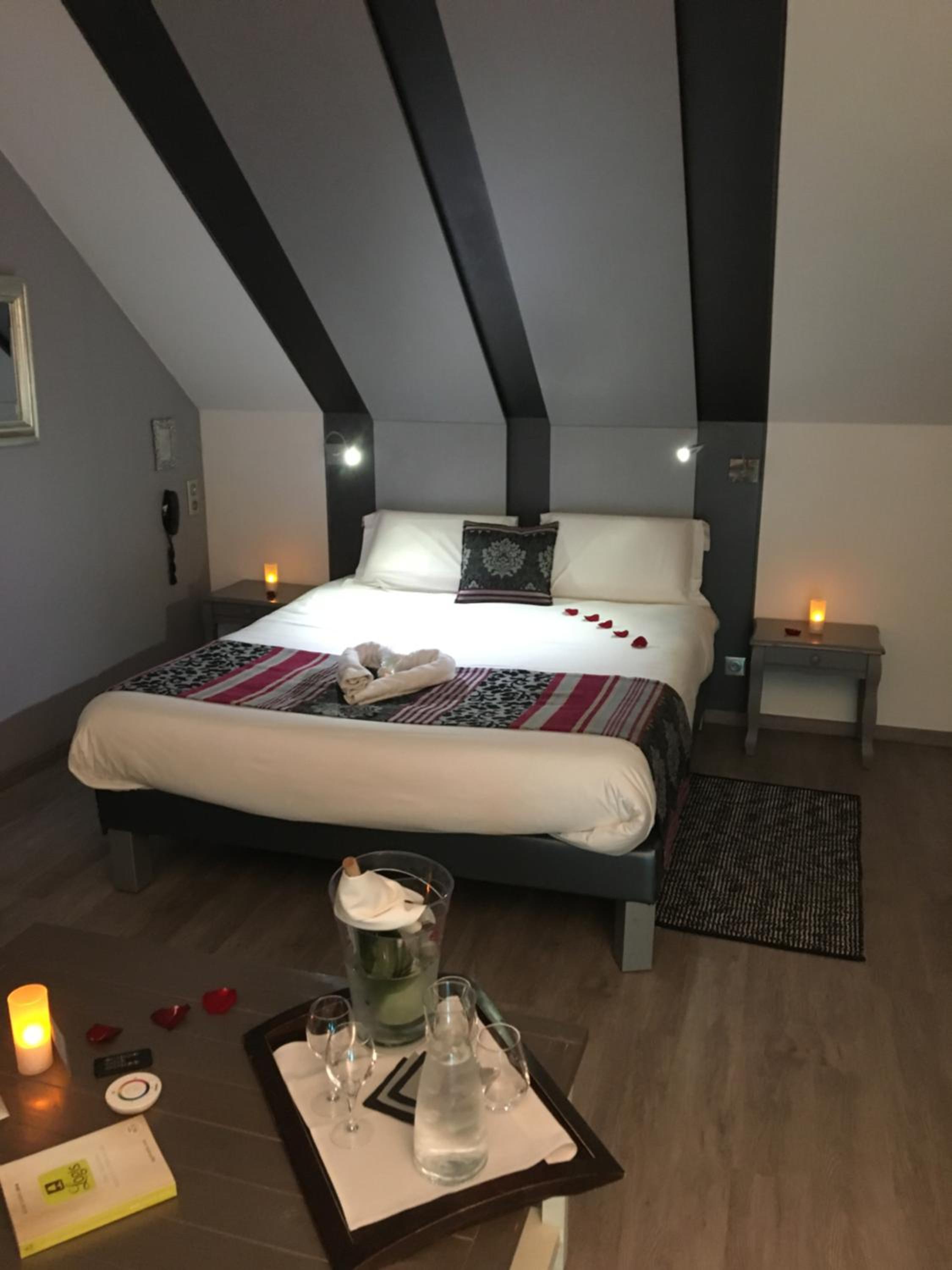 Double Suite with Spa