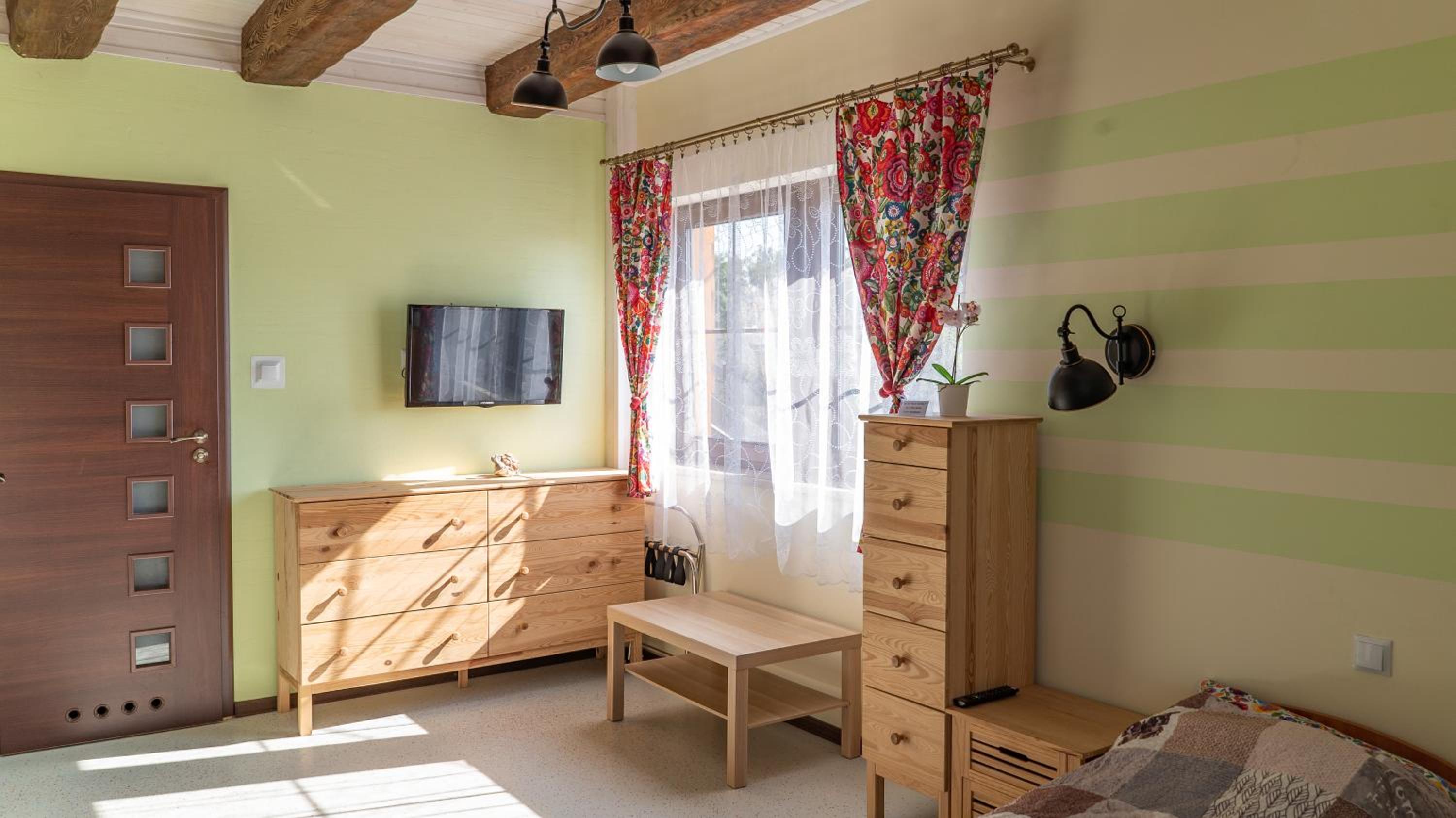 Triple Room with Private Bathroom photo 1