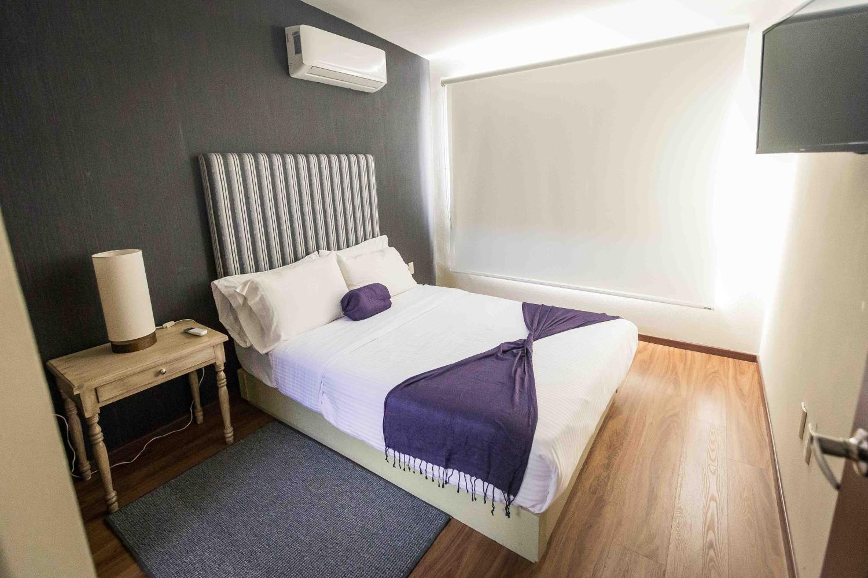 Double Room with Two Double Beds - Photo 1