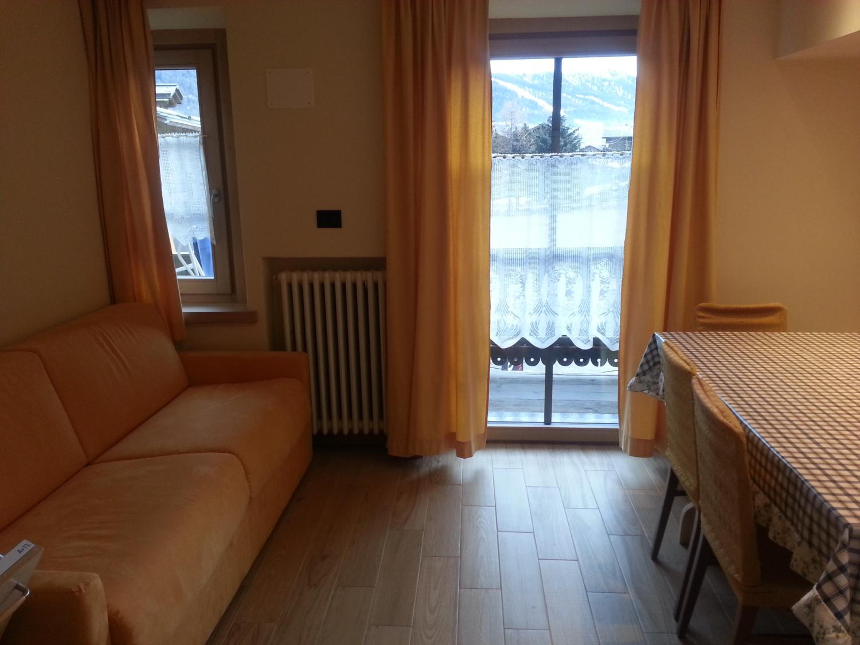 Large Two-Bedroom Apartment