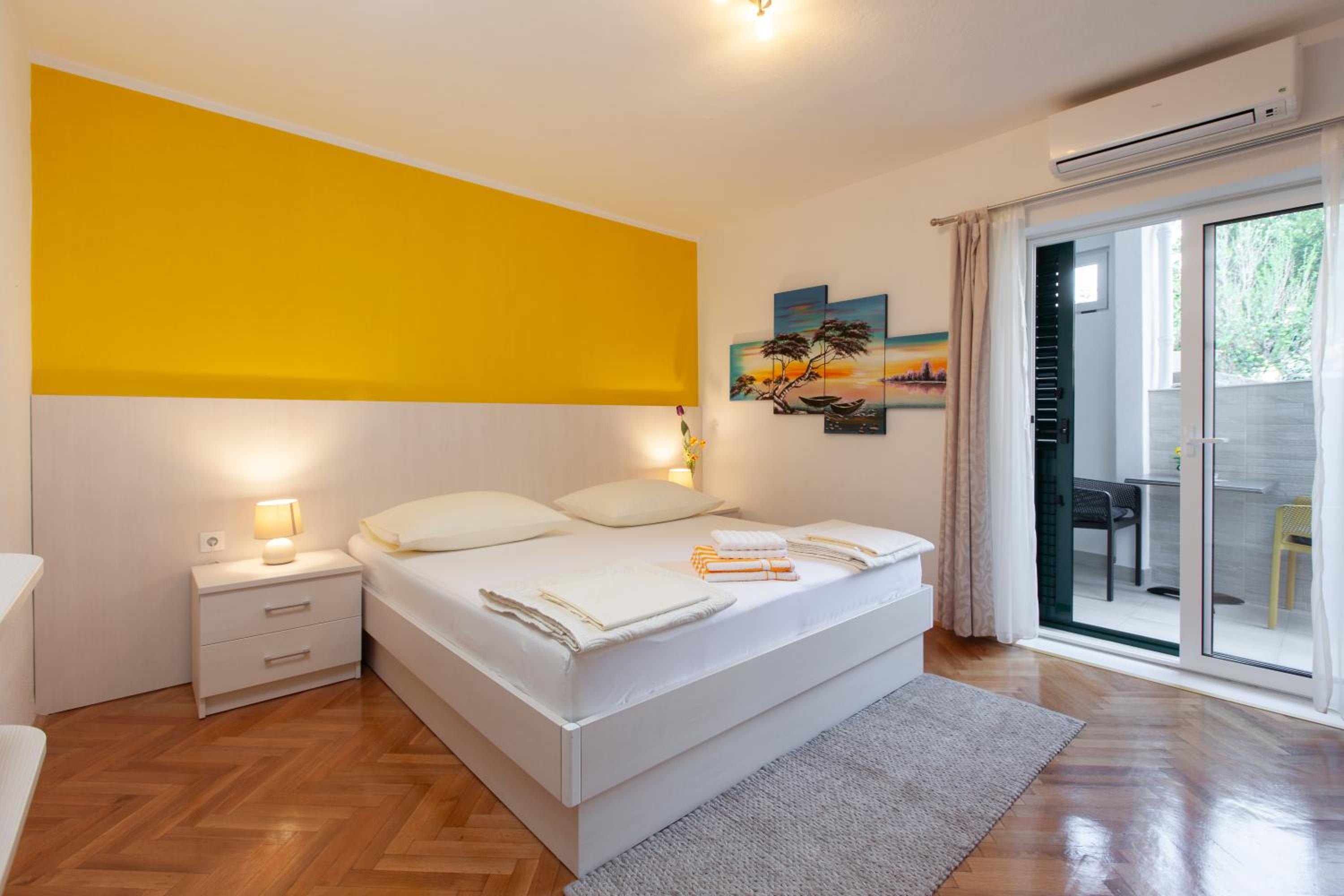 Double Room with Terrace