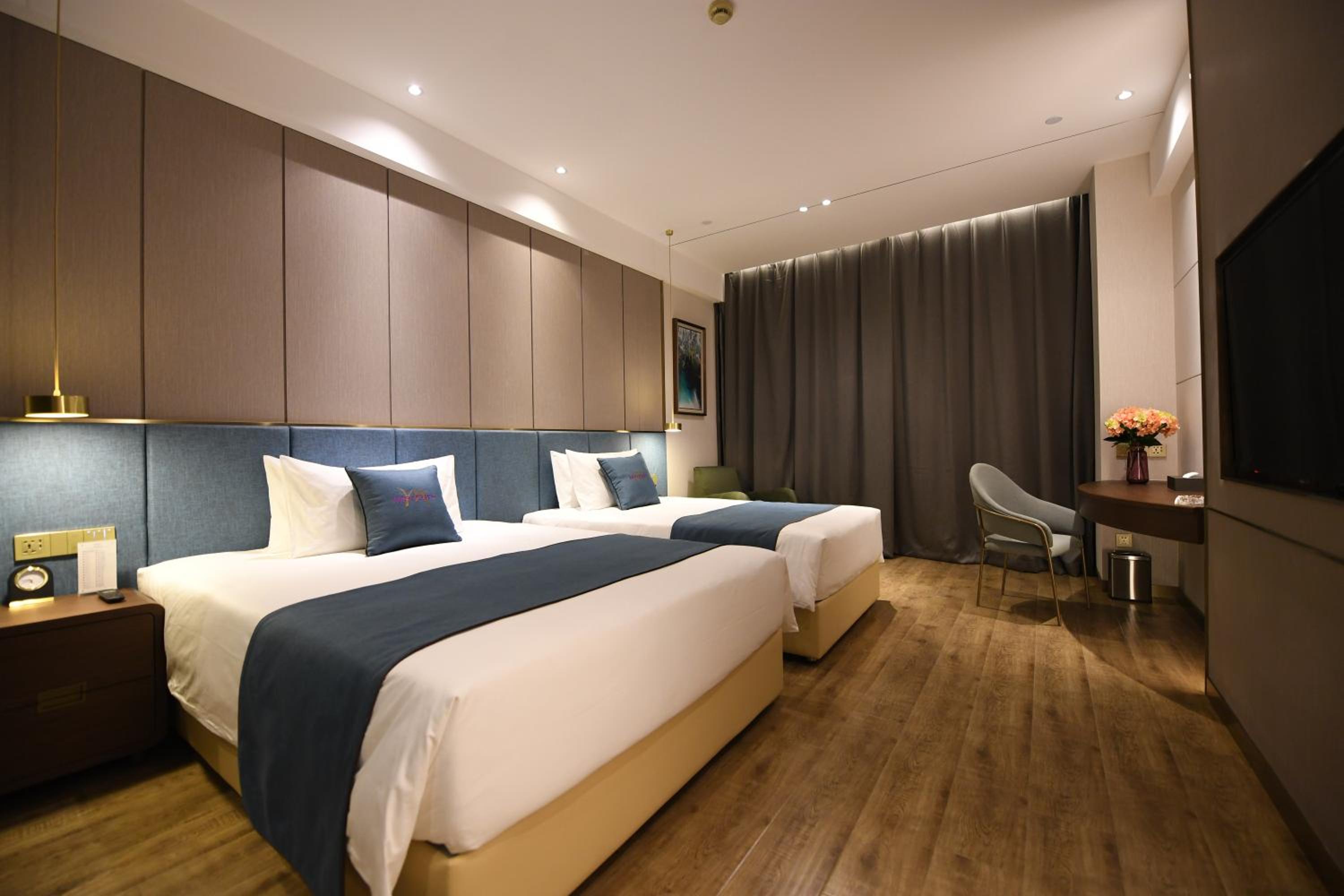 Executive Twin Room photo 2