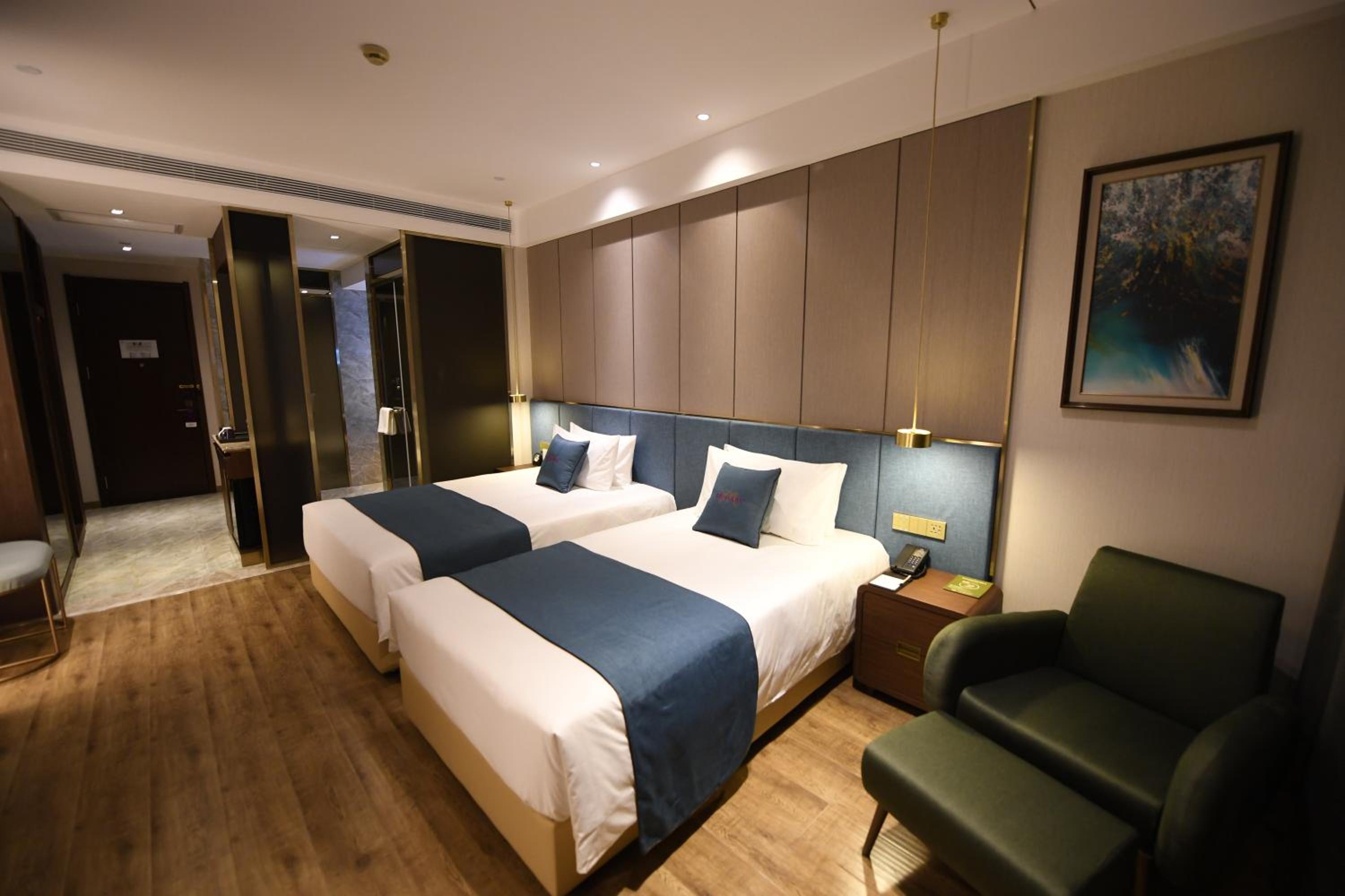 Executive Twin Room photo 1
