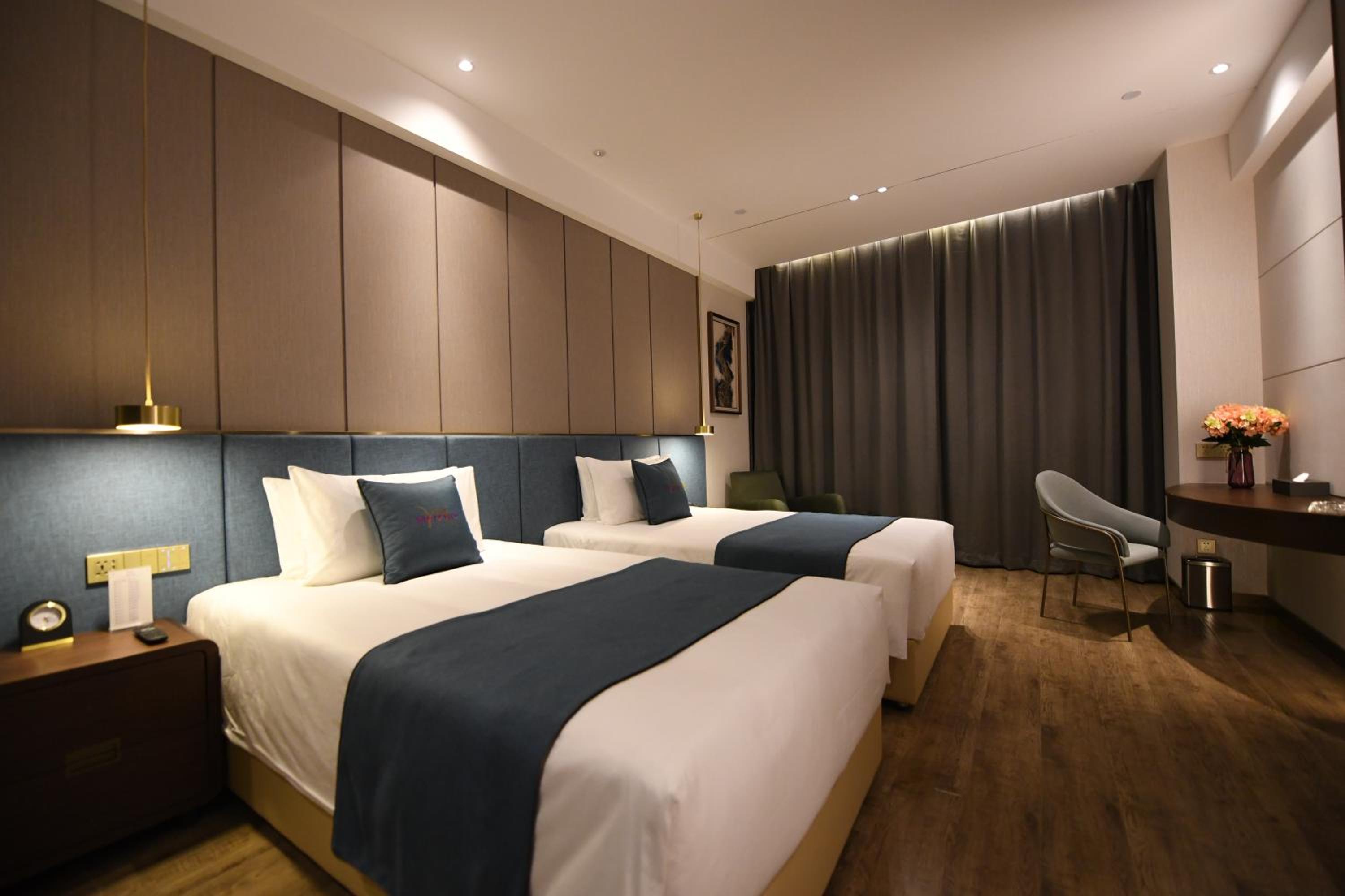 Executive Twin Room photo 3