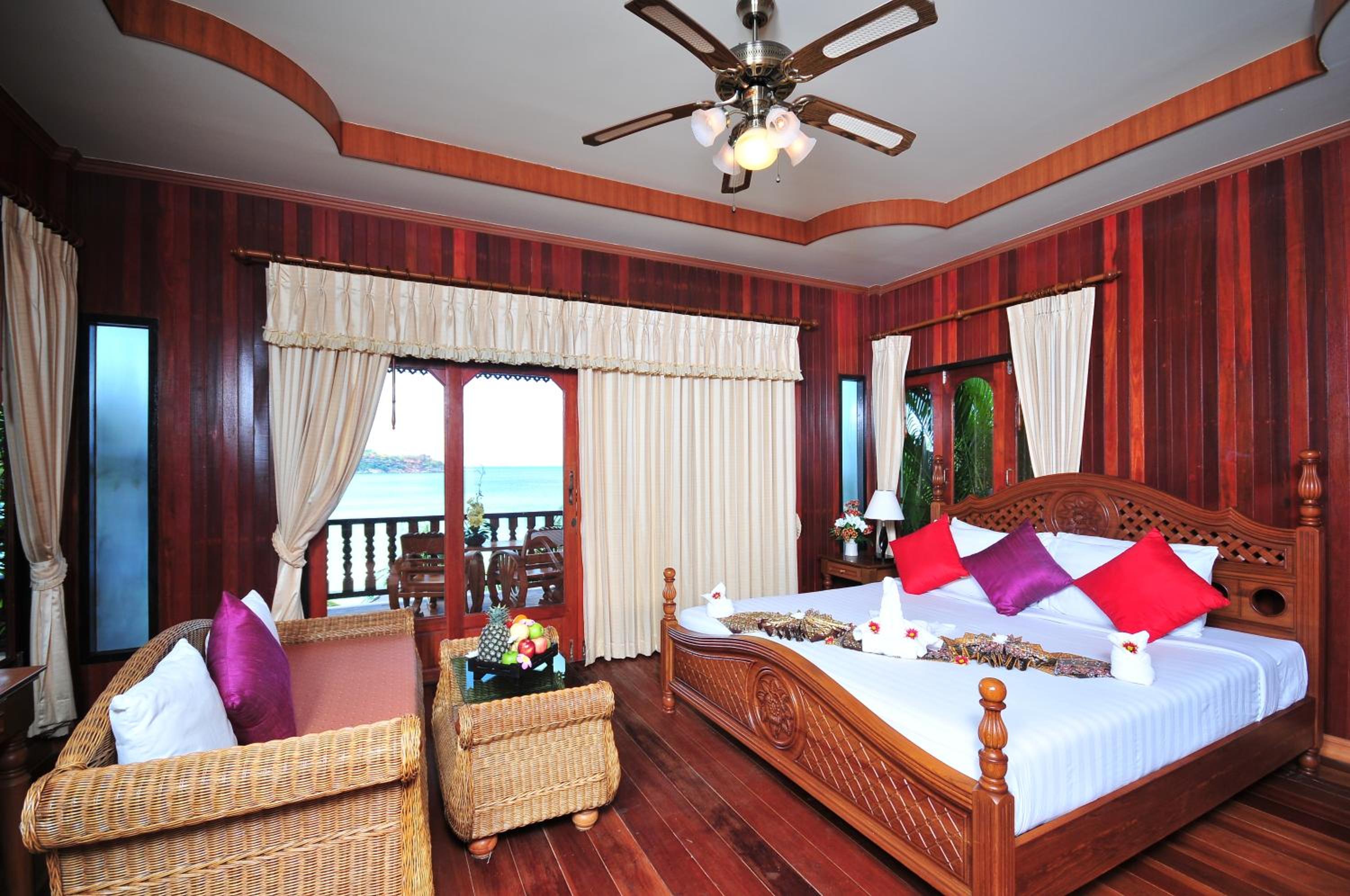 Superior Bungalow with Sea View - Photo 17