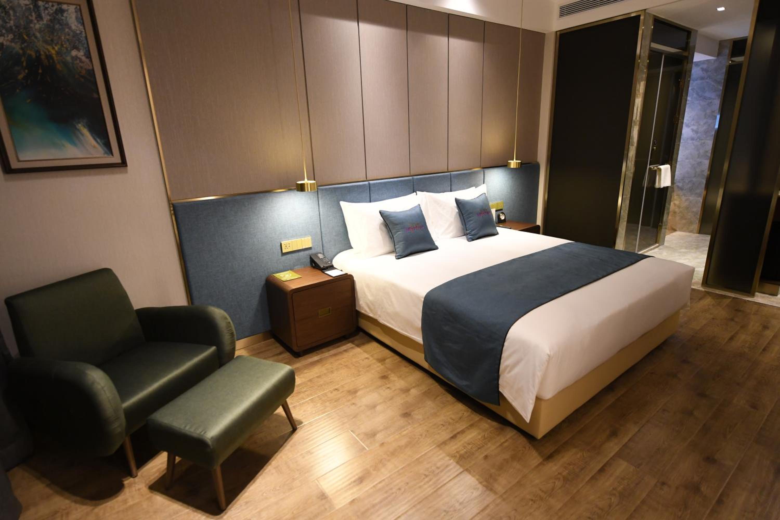 Executive King Room photo 2