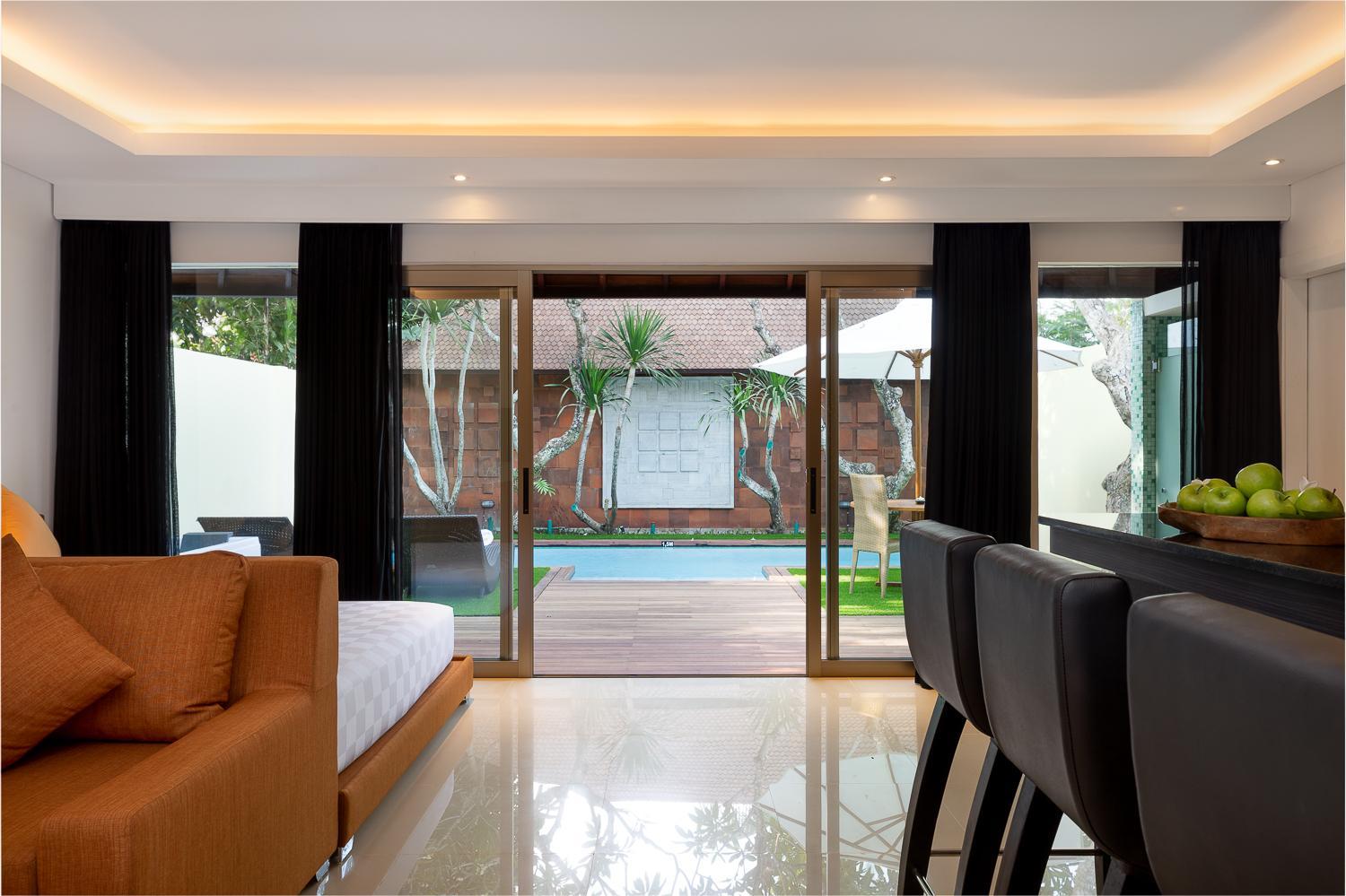 Four Bedroom Grand Deluxe Villa with Private Pool