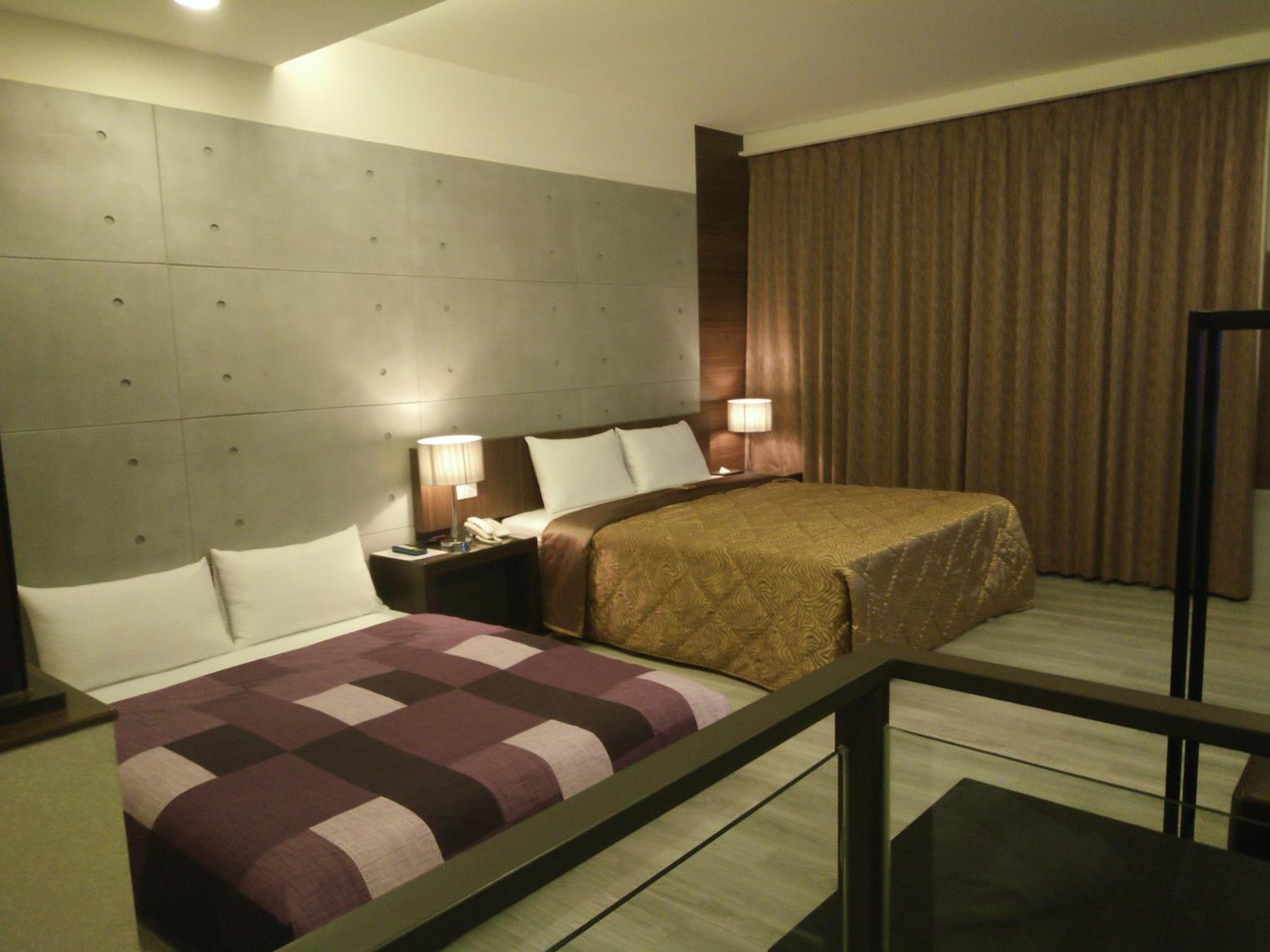 Classic Quadruple Room