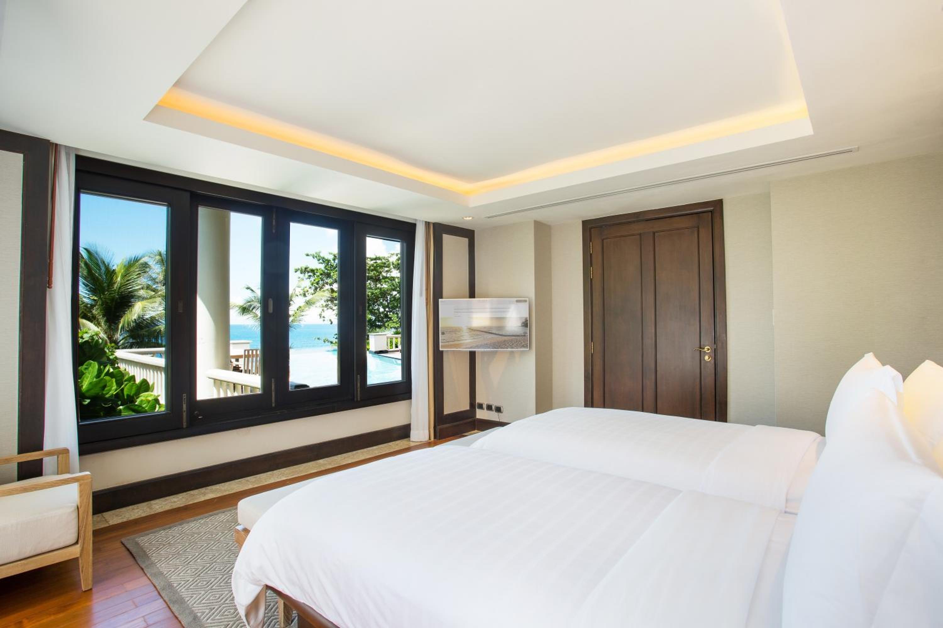 Two-Bedroom Ocean Front Pool Villa  - Photo 1