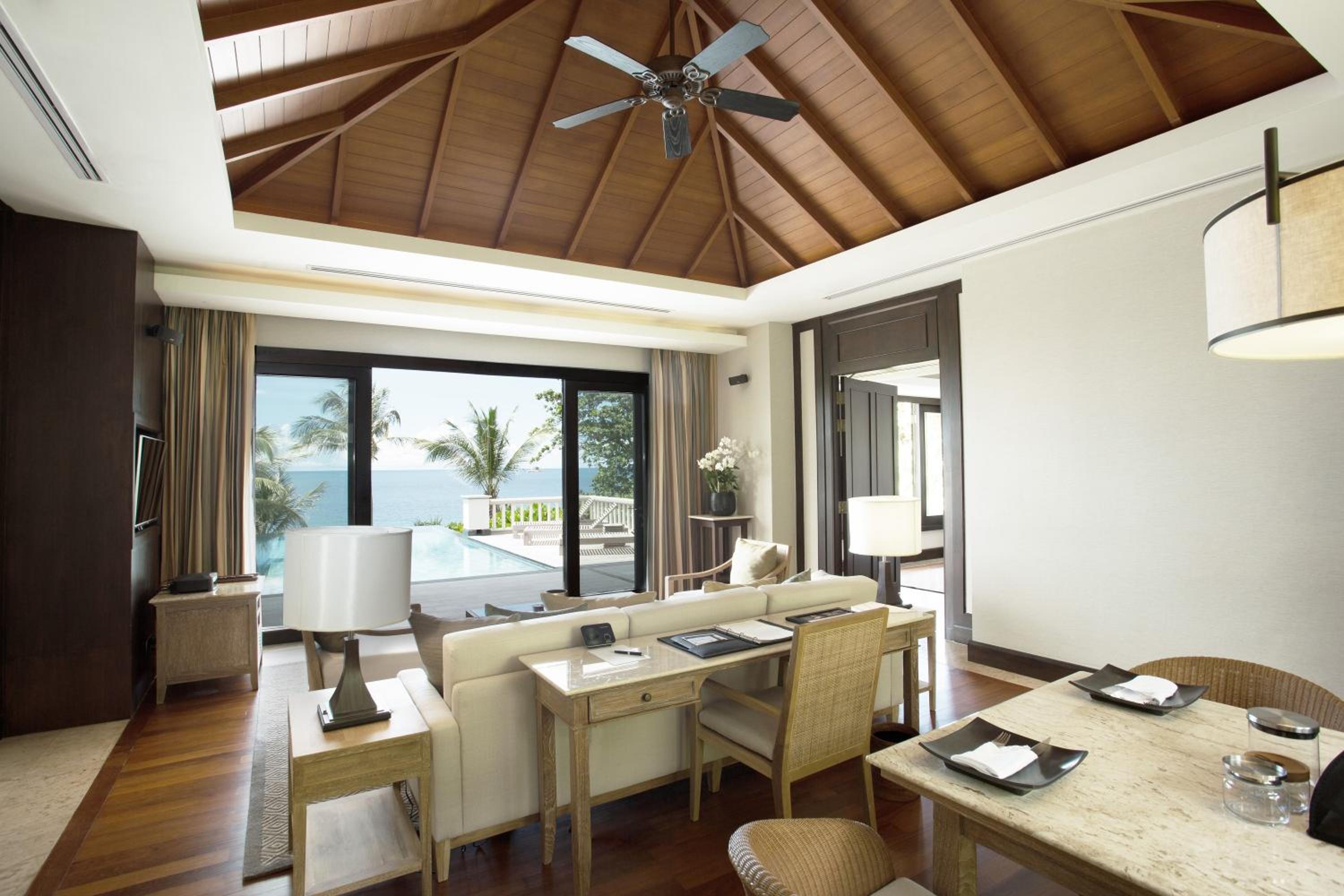 Two-Bedroom Ocean Front Pool Villa  - Photo 3