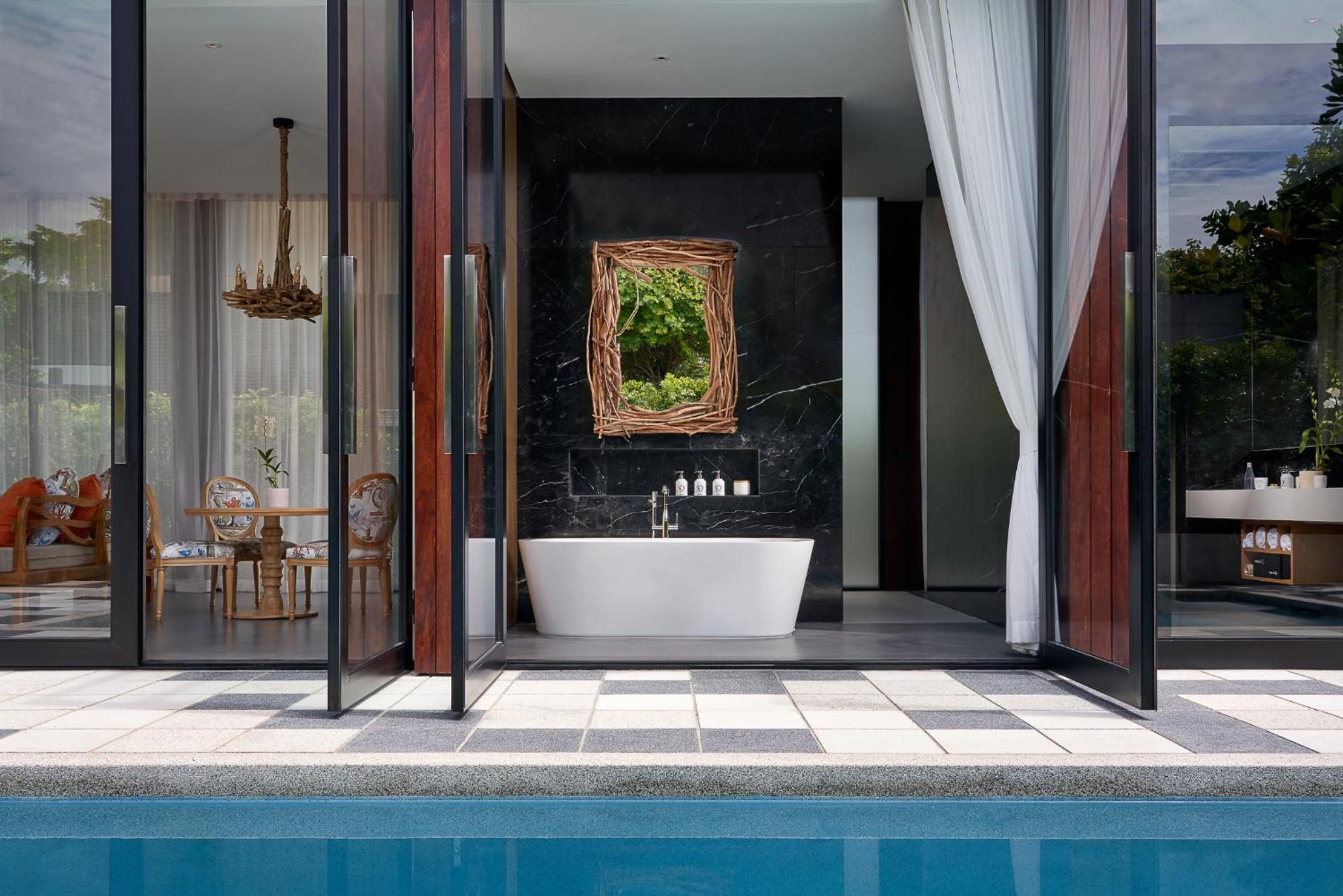 One-Bedroom Villa with Private Pool photo 2