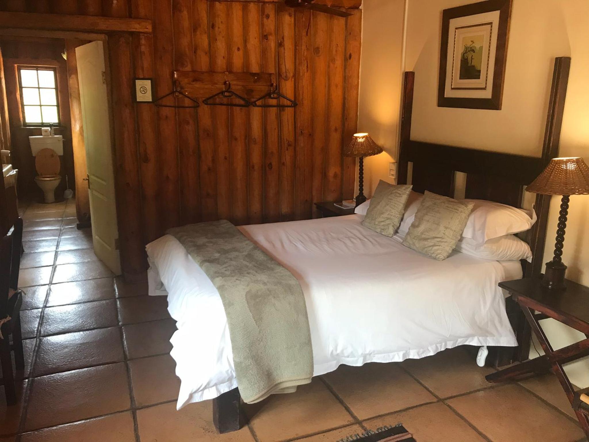 Double Room with Garden View - Photo 4