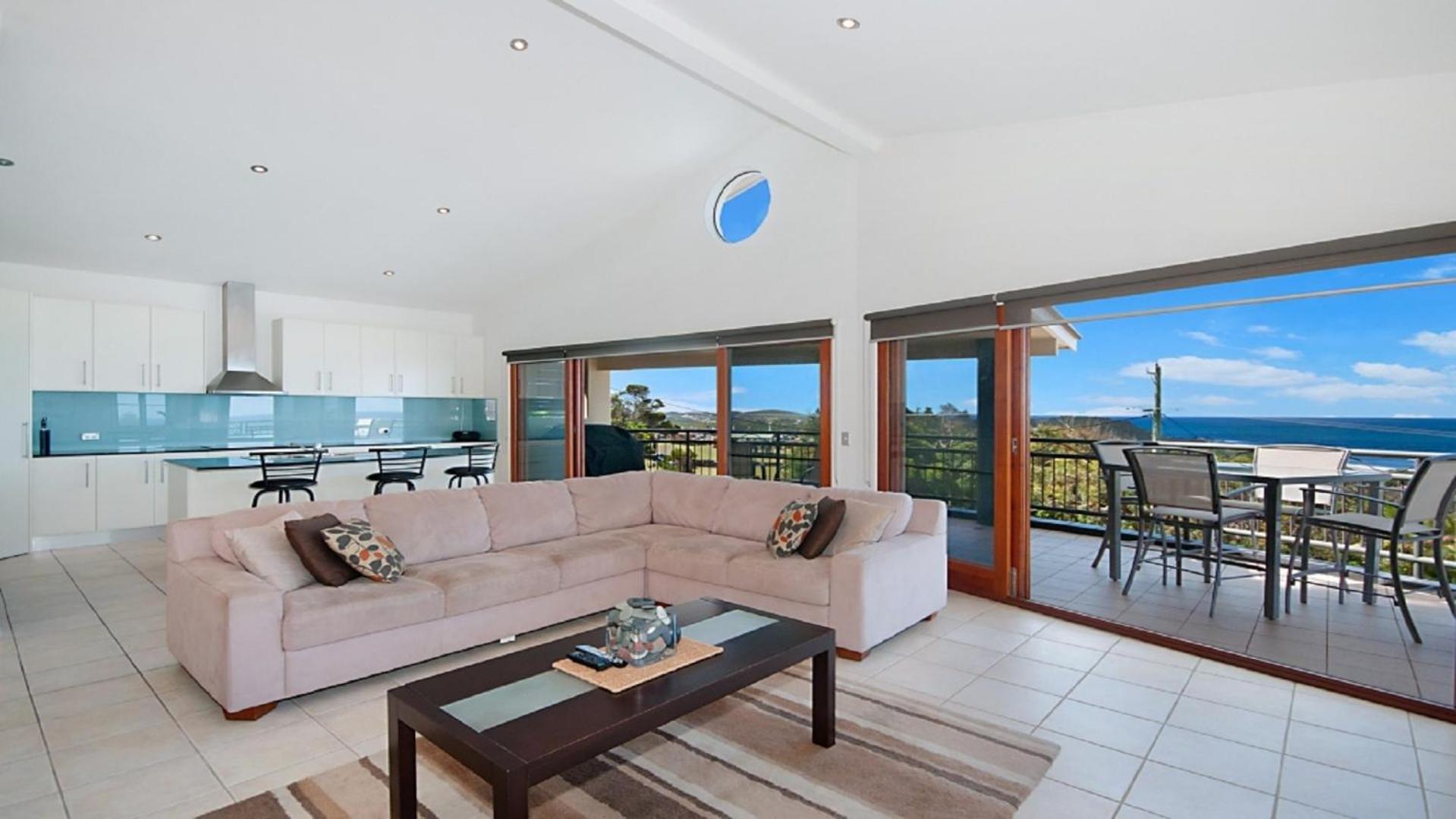 Three-Bedroom Townhouse