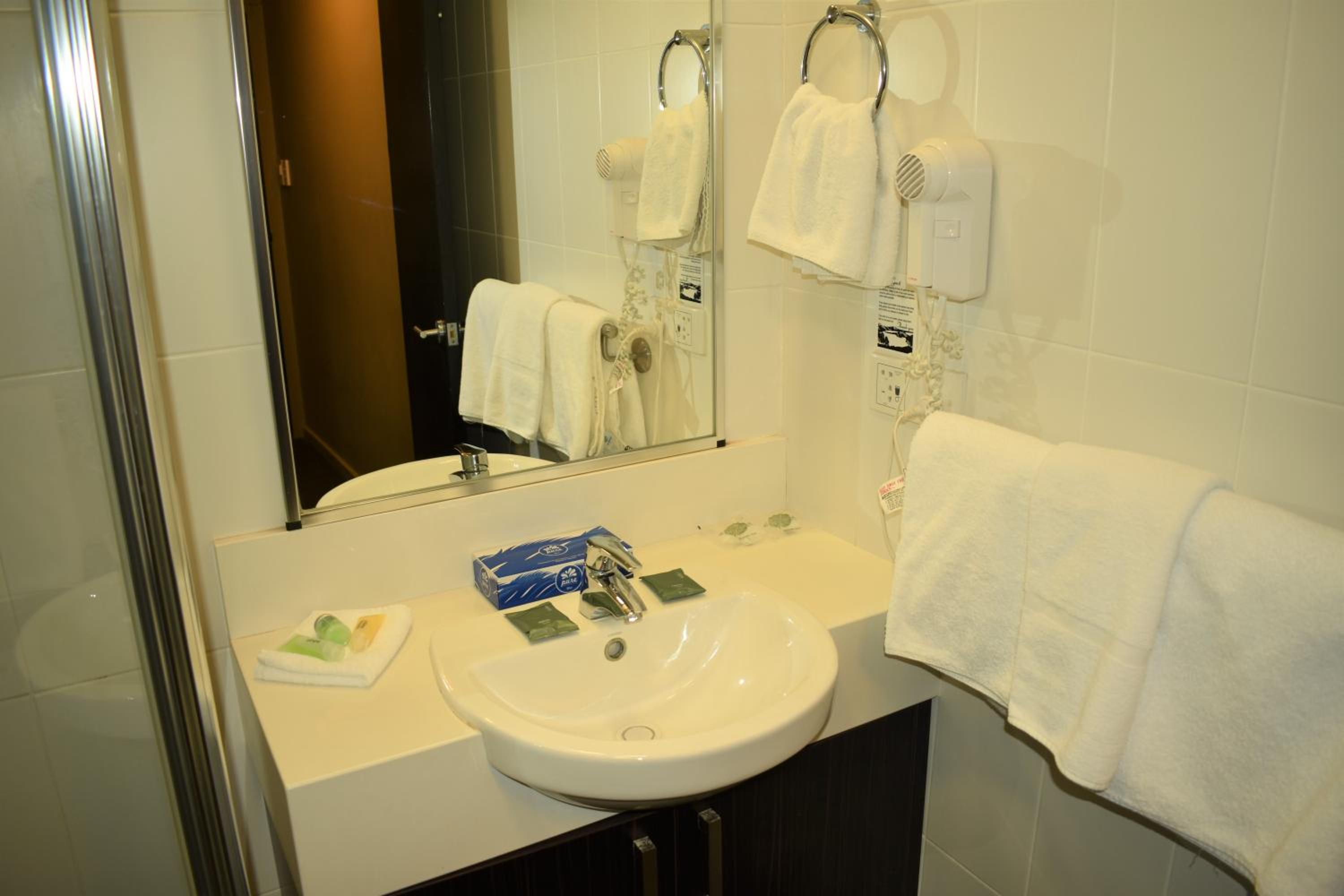 Deluxe Twin Room photo 3