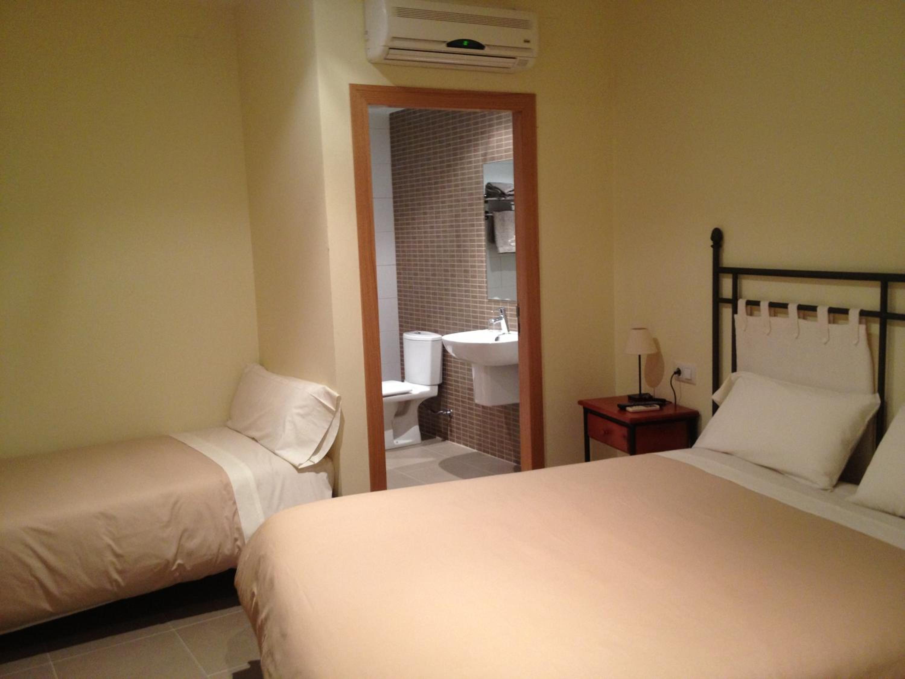 Habitación Triple