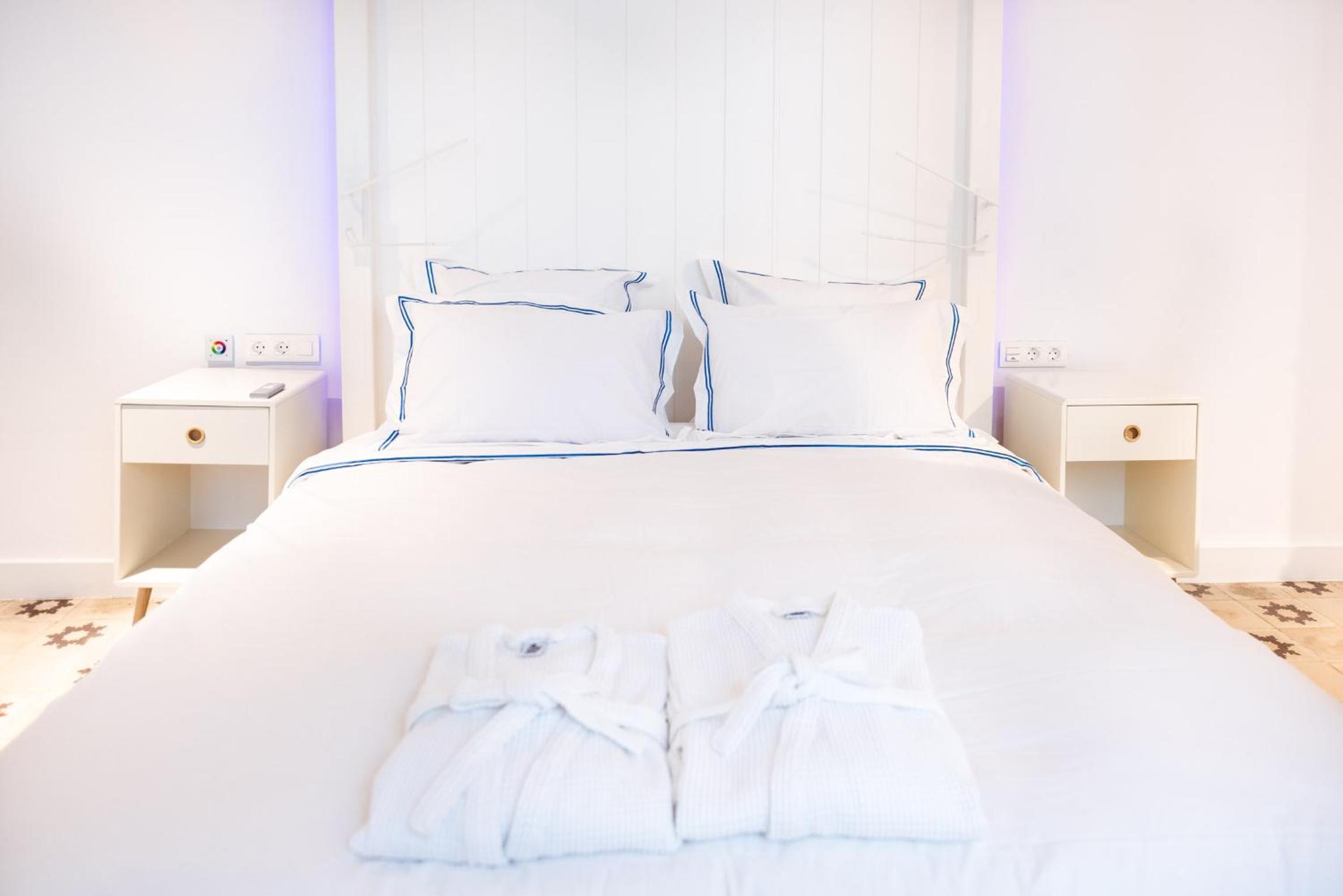 Apartamento de lujo
