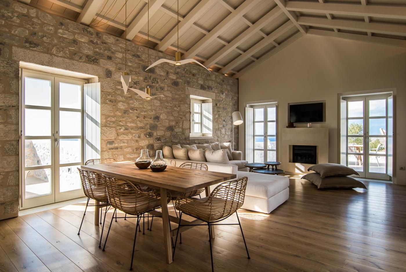 Villa with Sea View