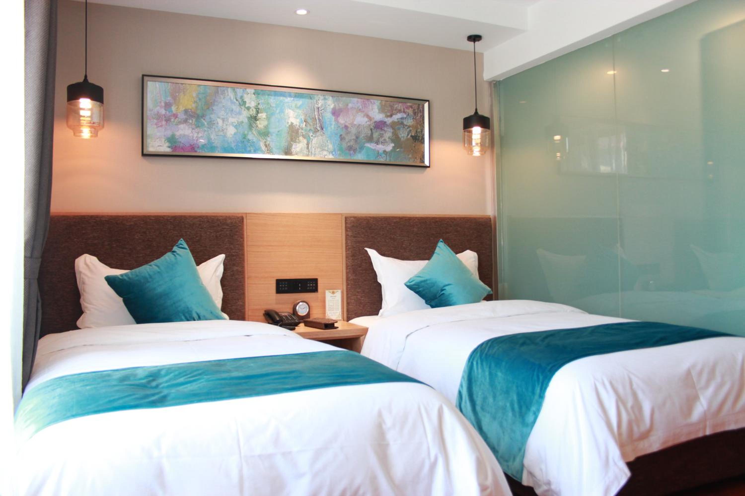 Joy Twin Bed Room
