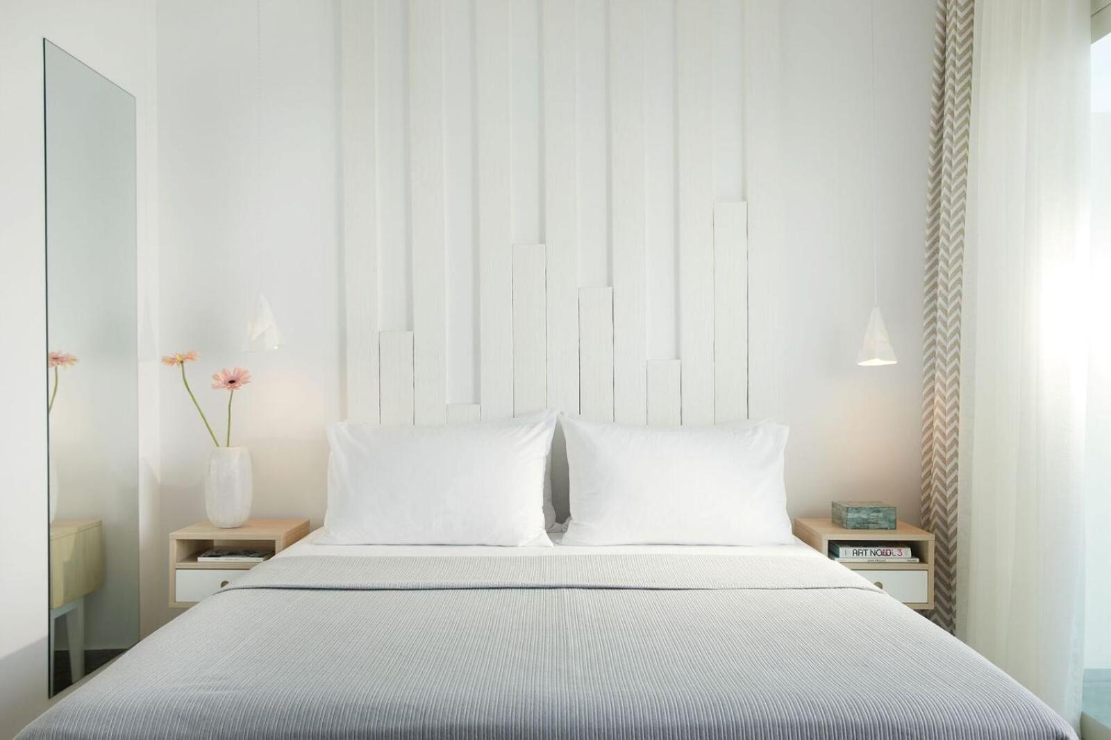 Superior Triple Room with Sea View