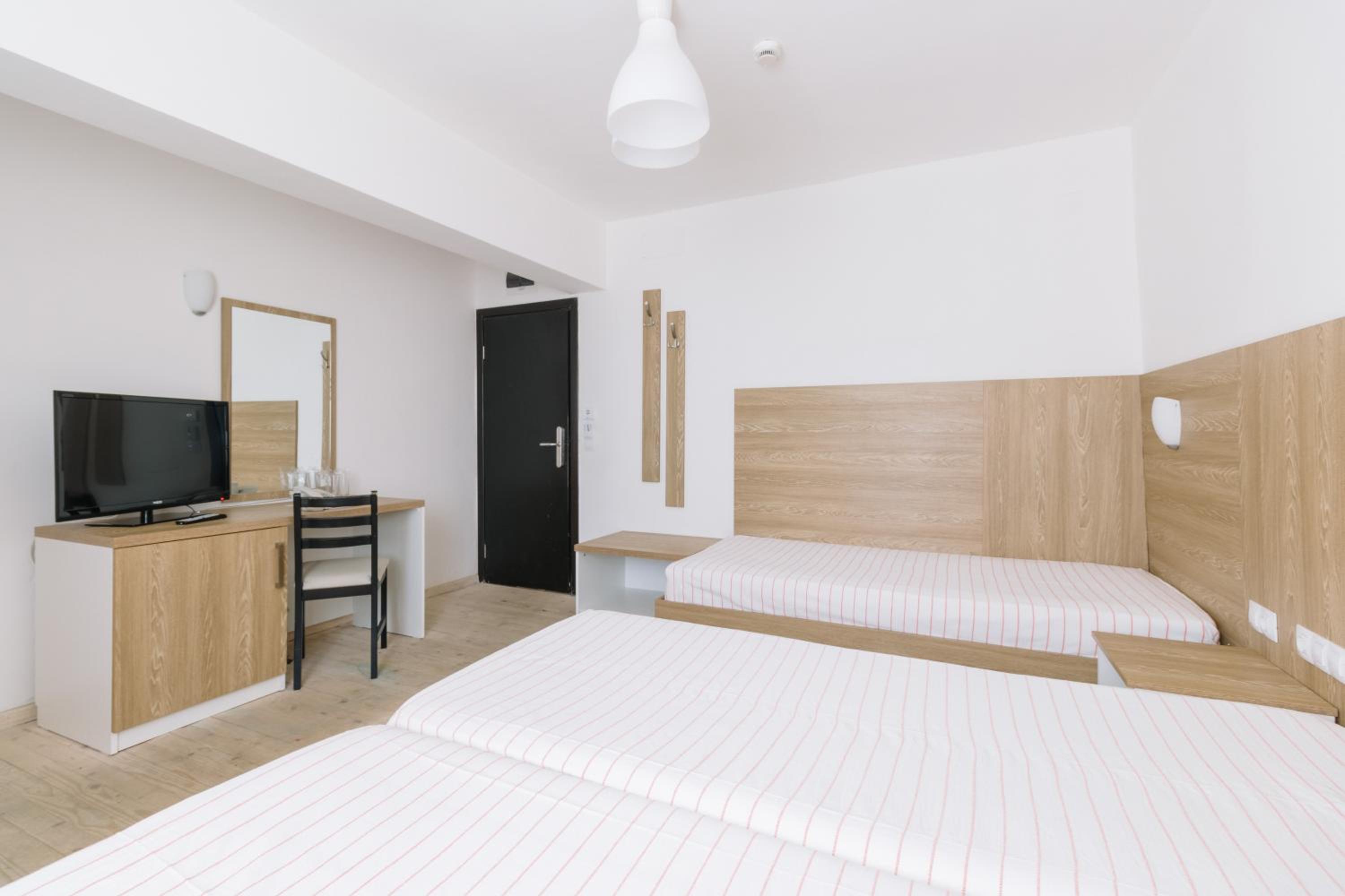 Double Room with Extra Bed
