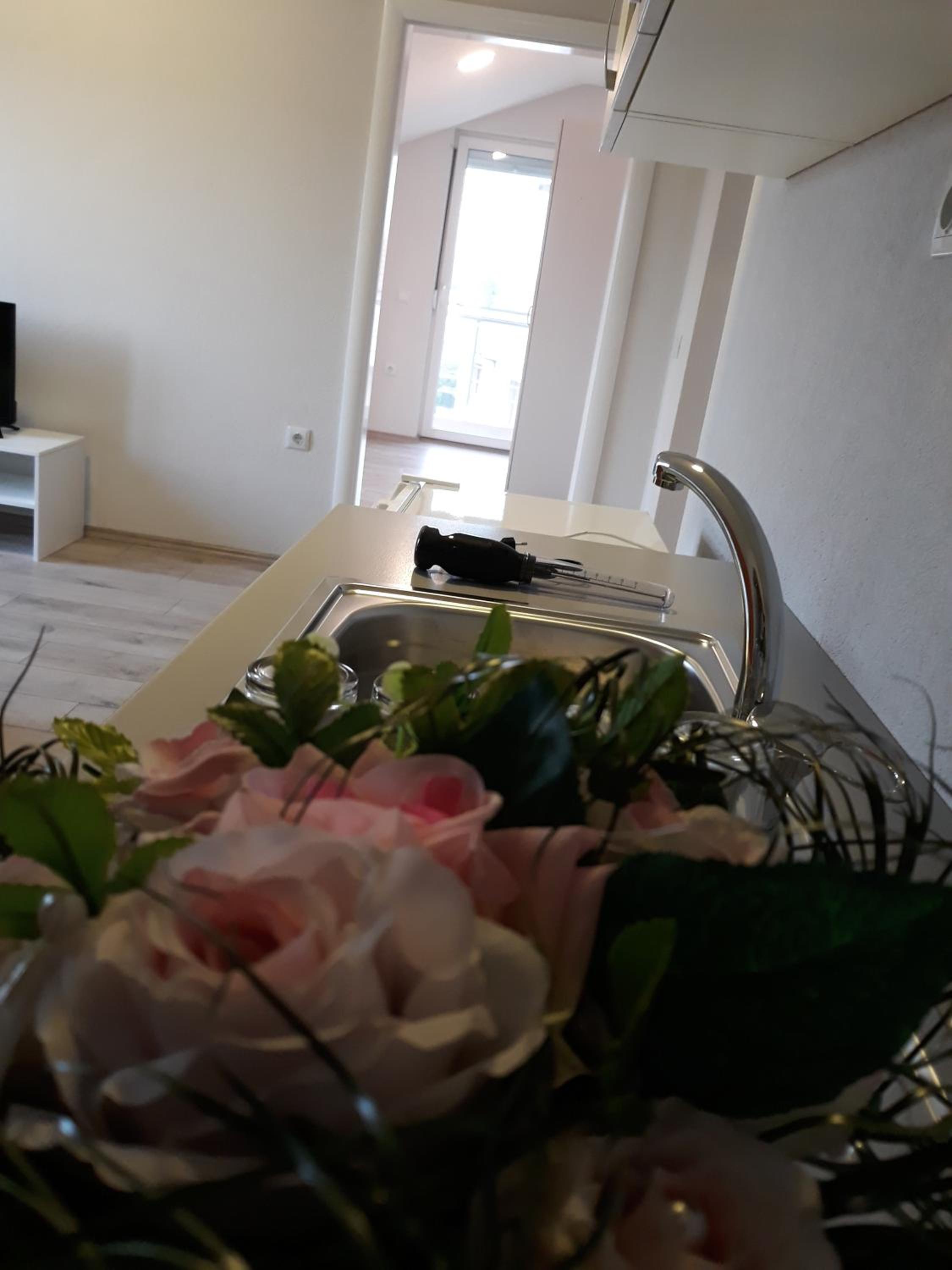 Apartment with Balcony photo 2