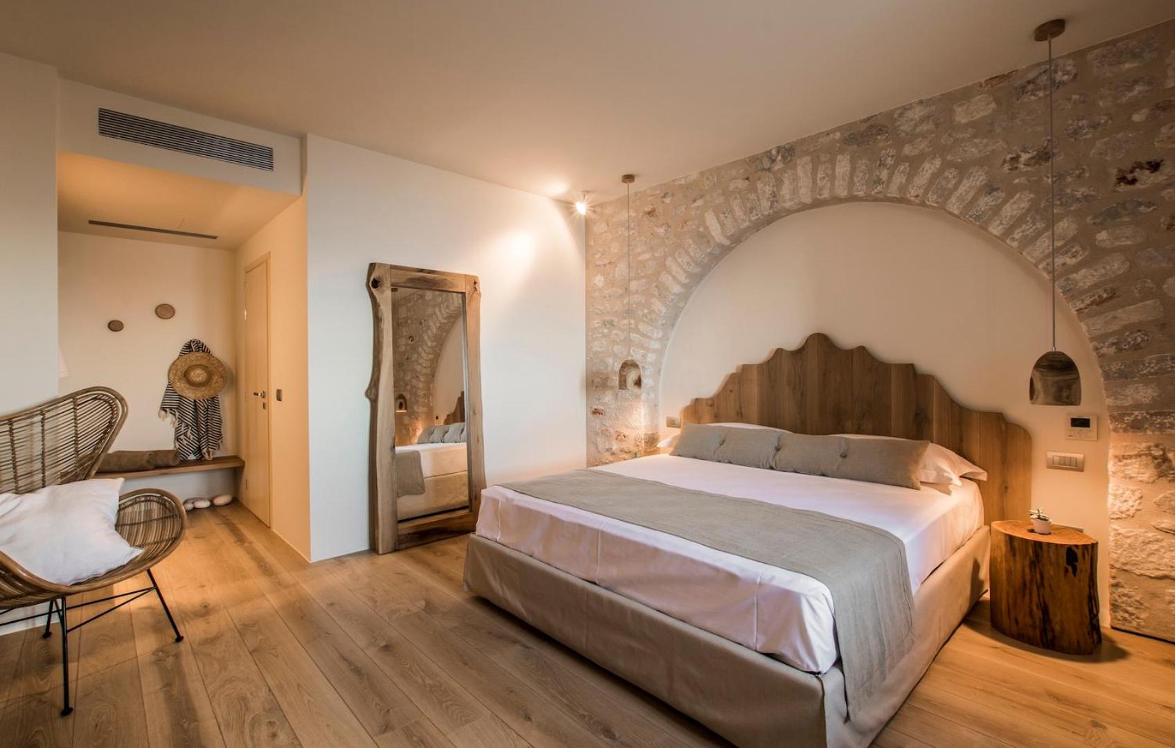 Superior Suite with Sea View