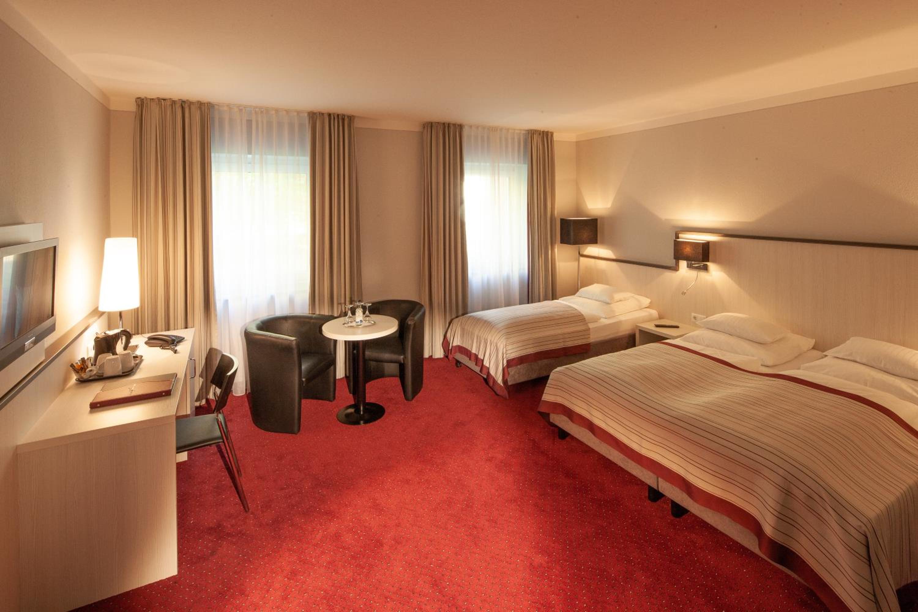 Comfort Triple Room