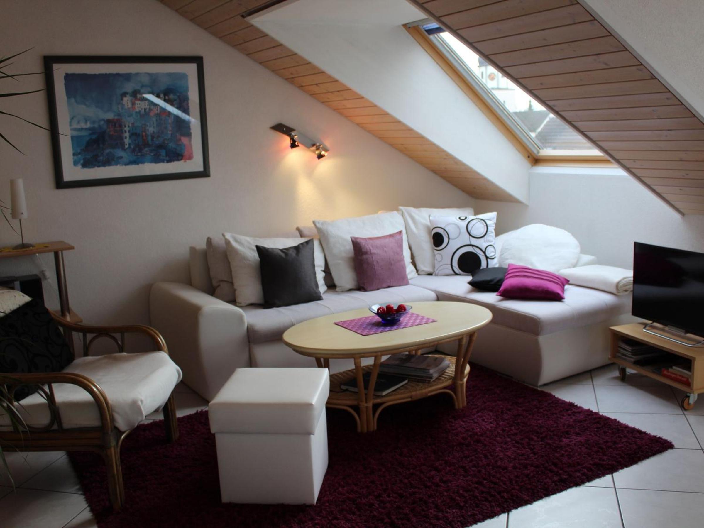 Superior One-Bedroom Apartment with Balcony