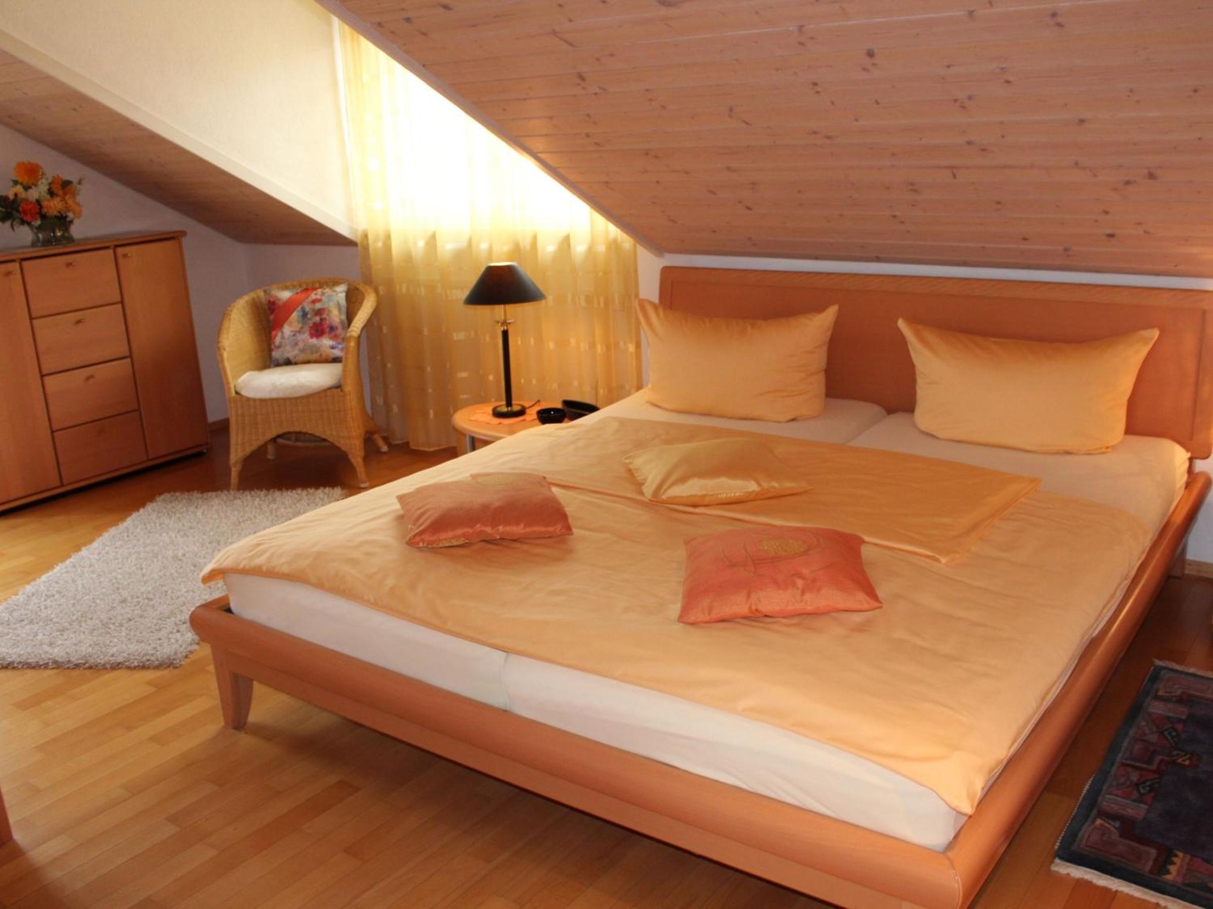 Superior One-Bedroom Apartment with Balcony photo 2