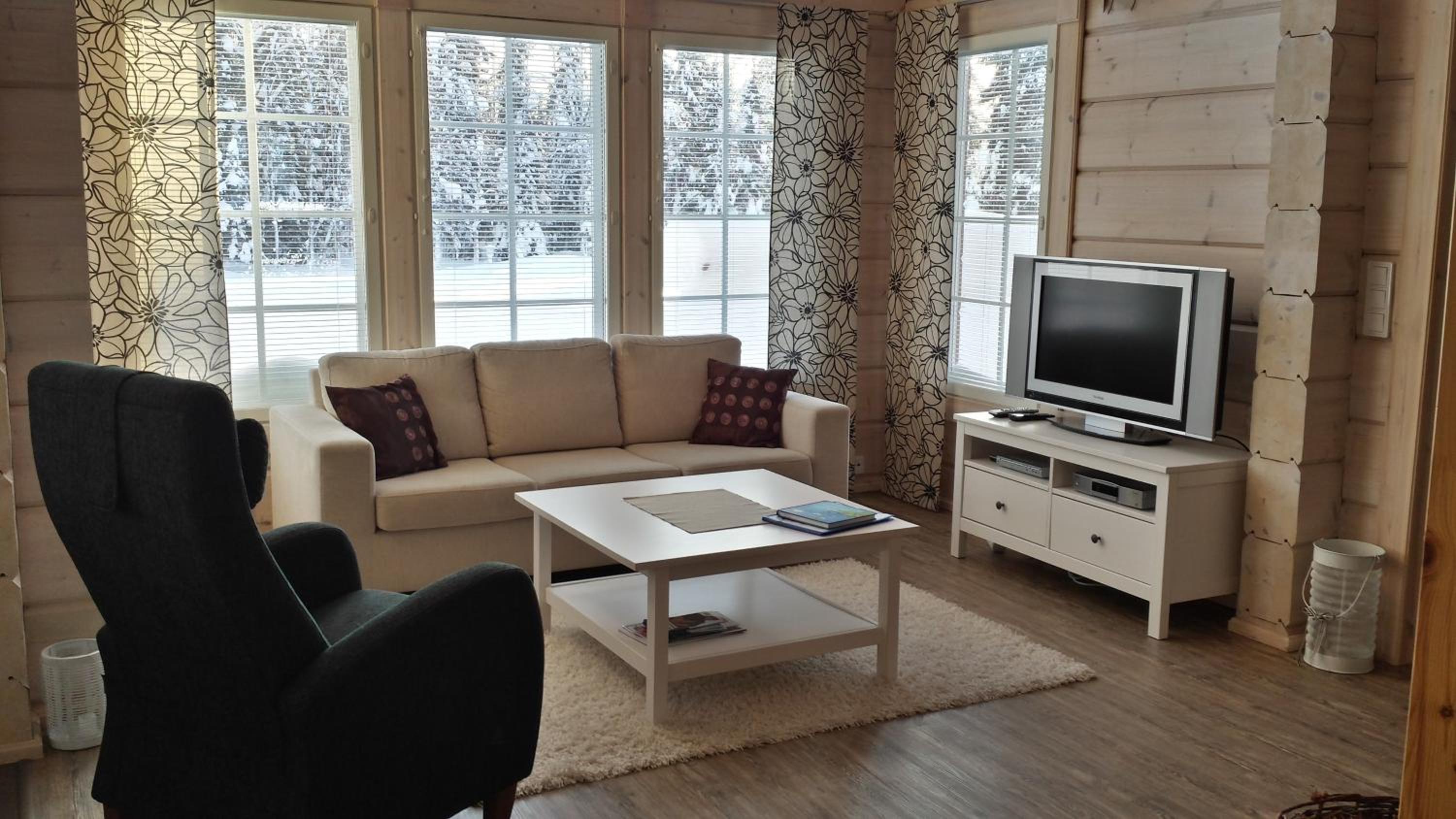 Two-Bedroom Chalet photo 1
