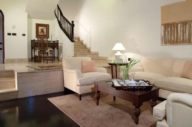 Suite with Free Spa Access