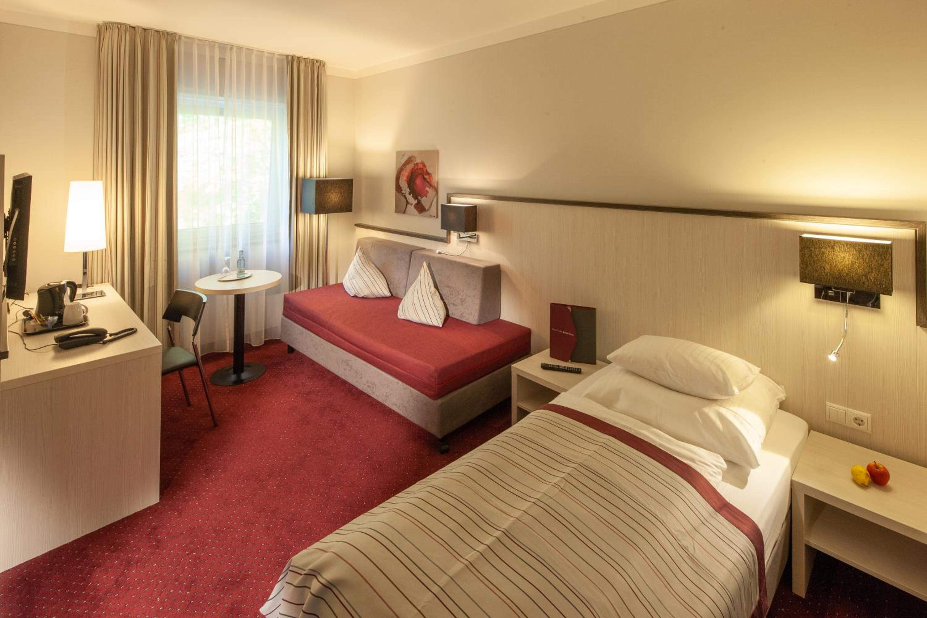 Comfort Single Room