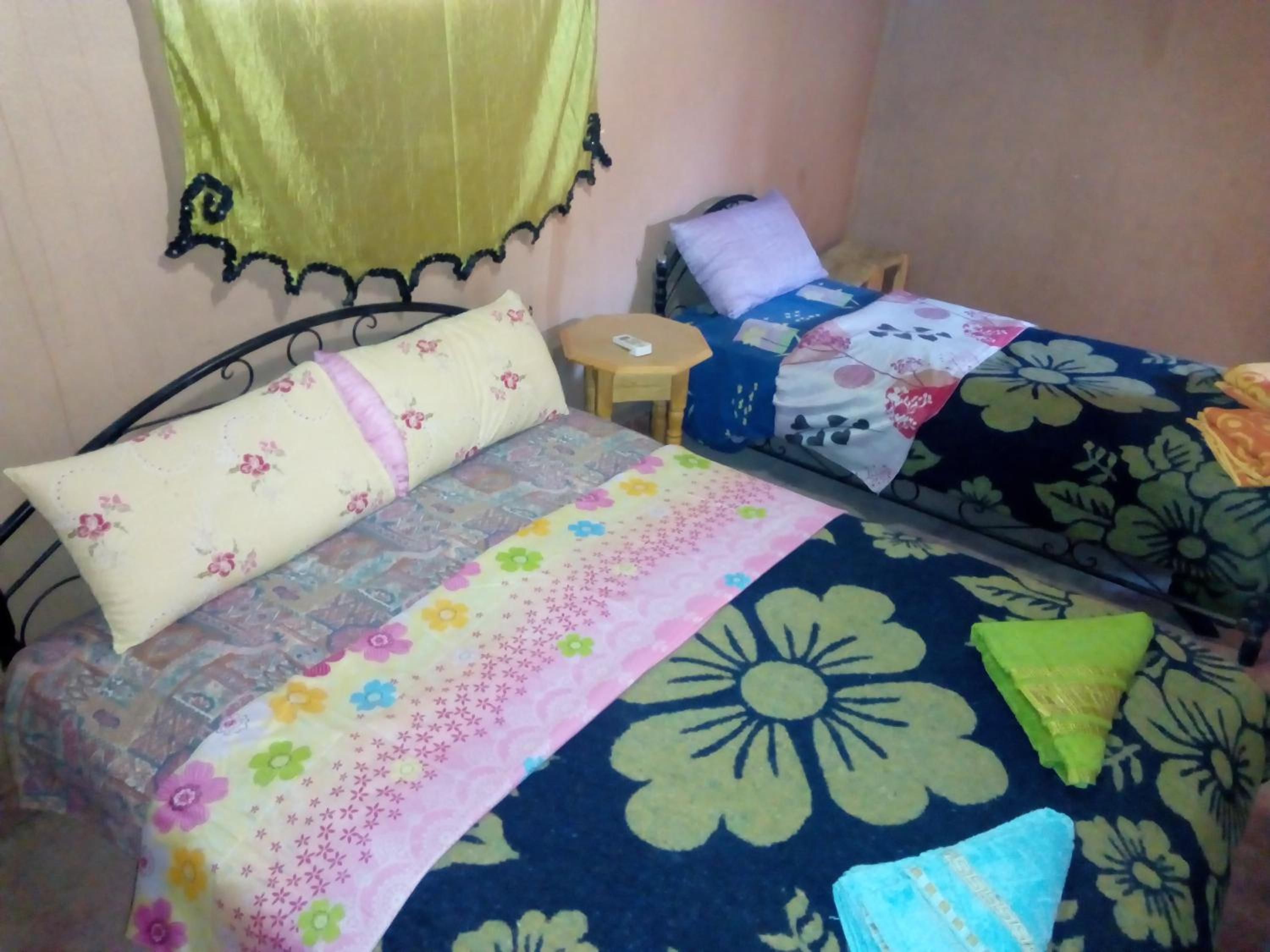 Triple Room with Private Bathroom