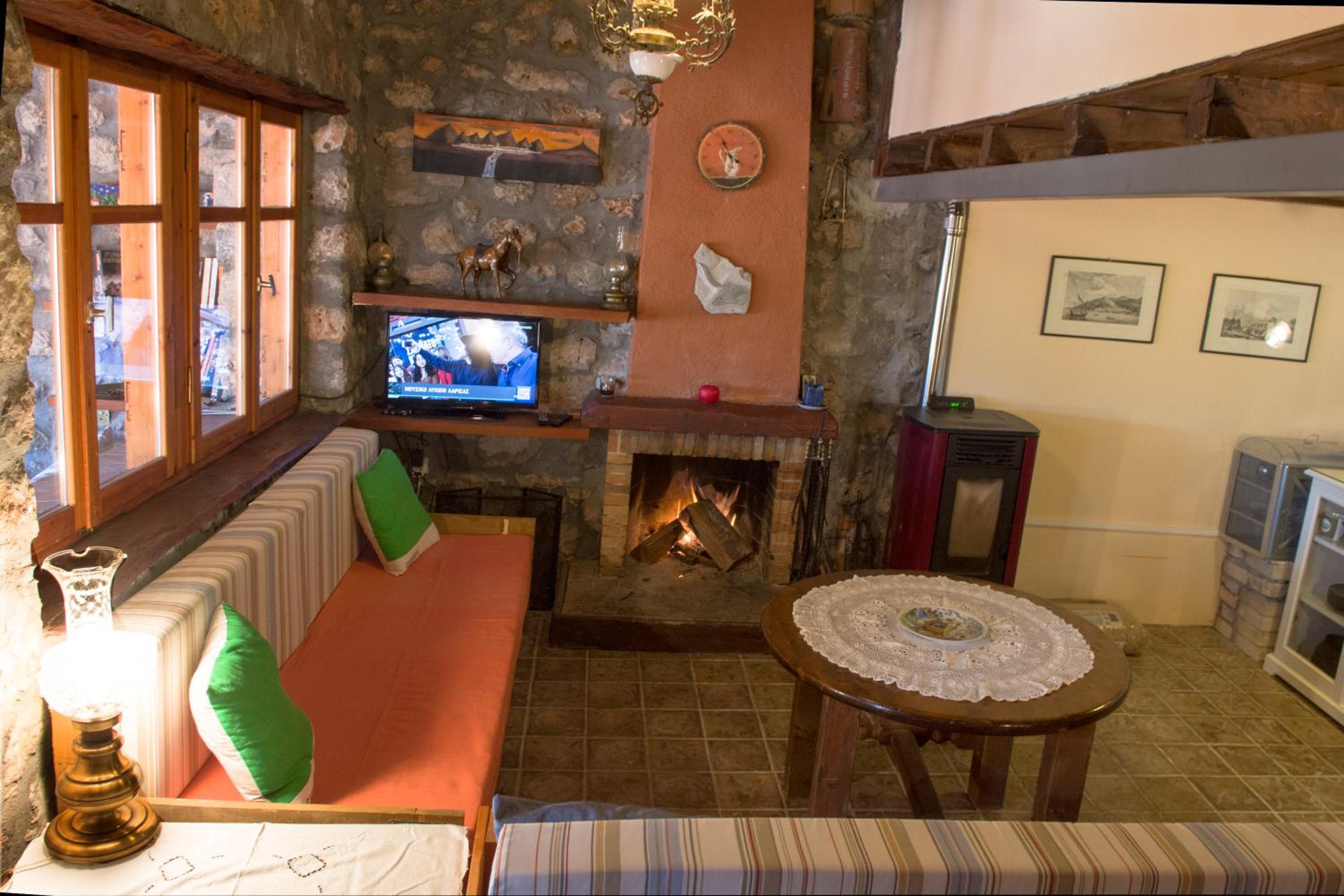 Two-Bedroom Chalet photo 1