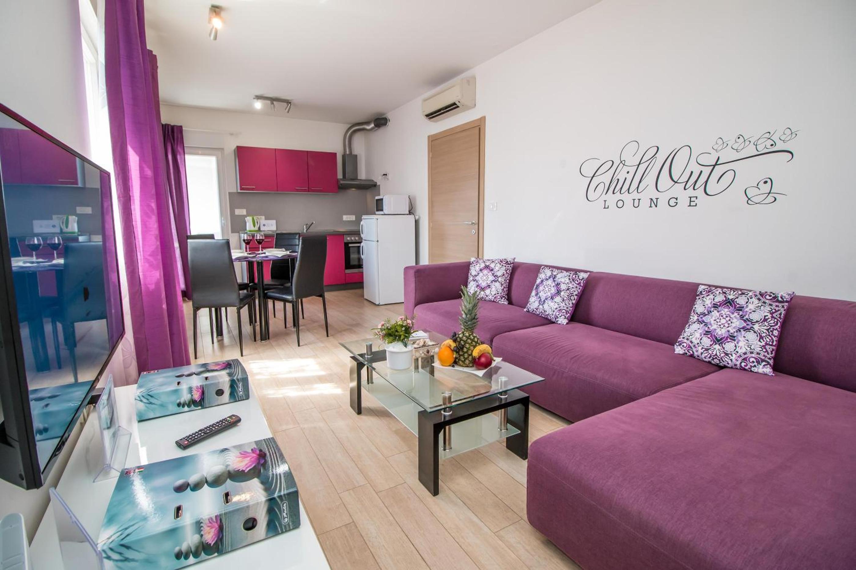 Two-Bedroom Apartment with Balcony photo 1