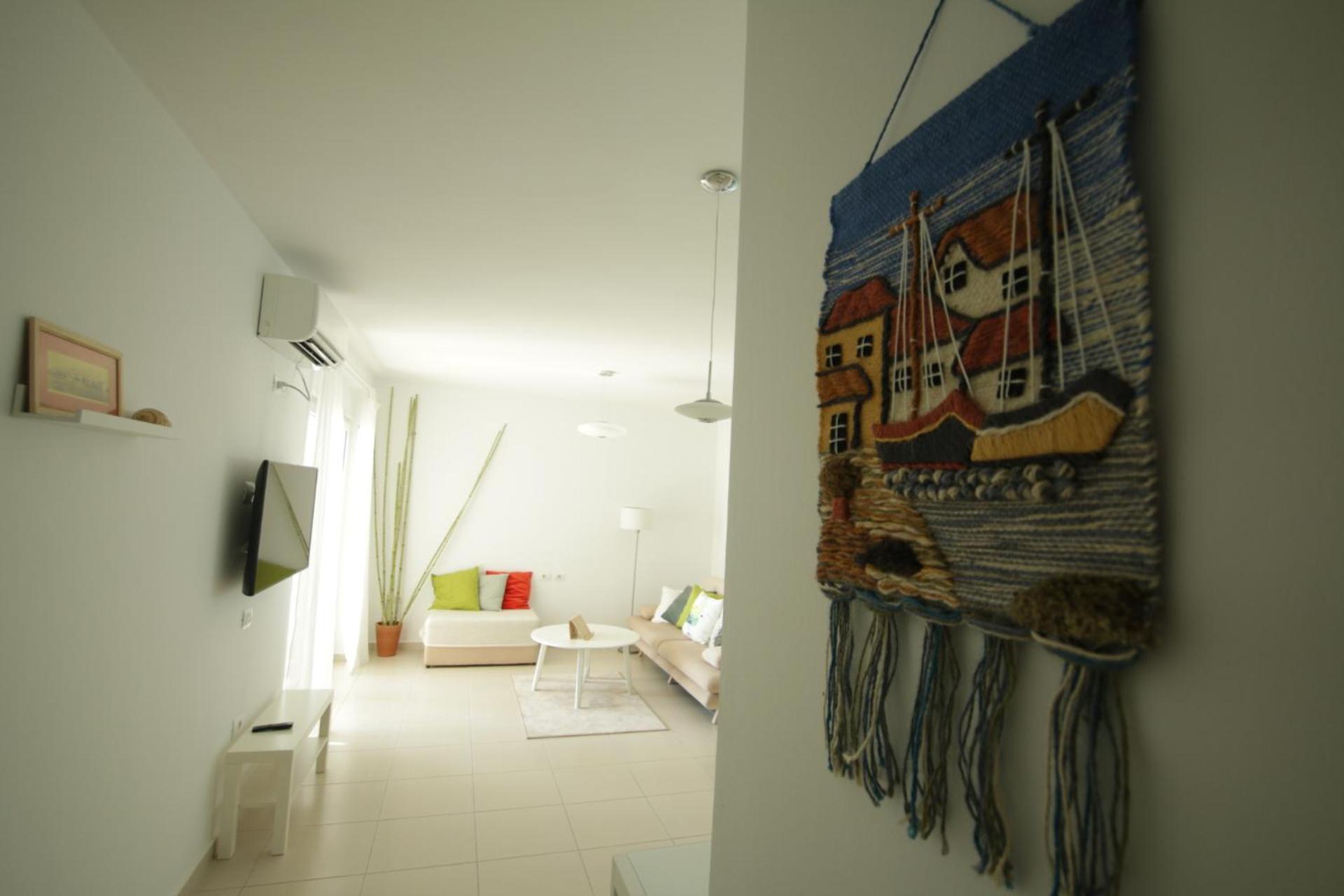 Apartment With Sea View