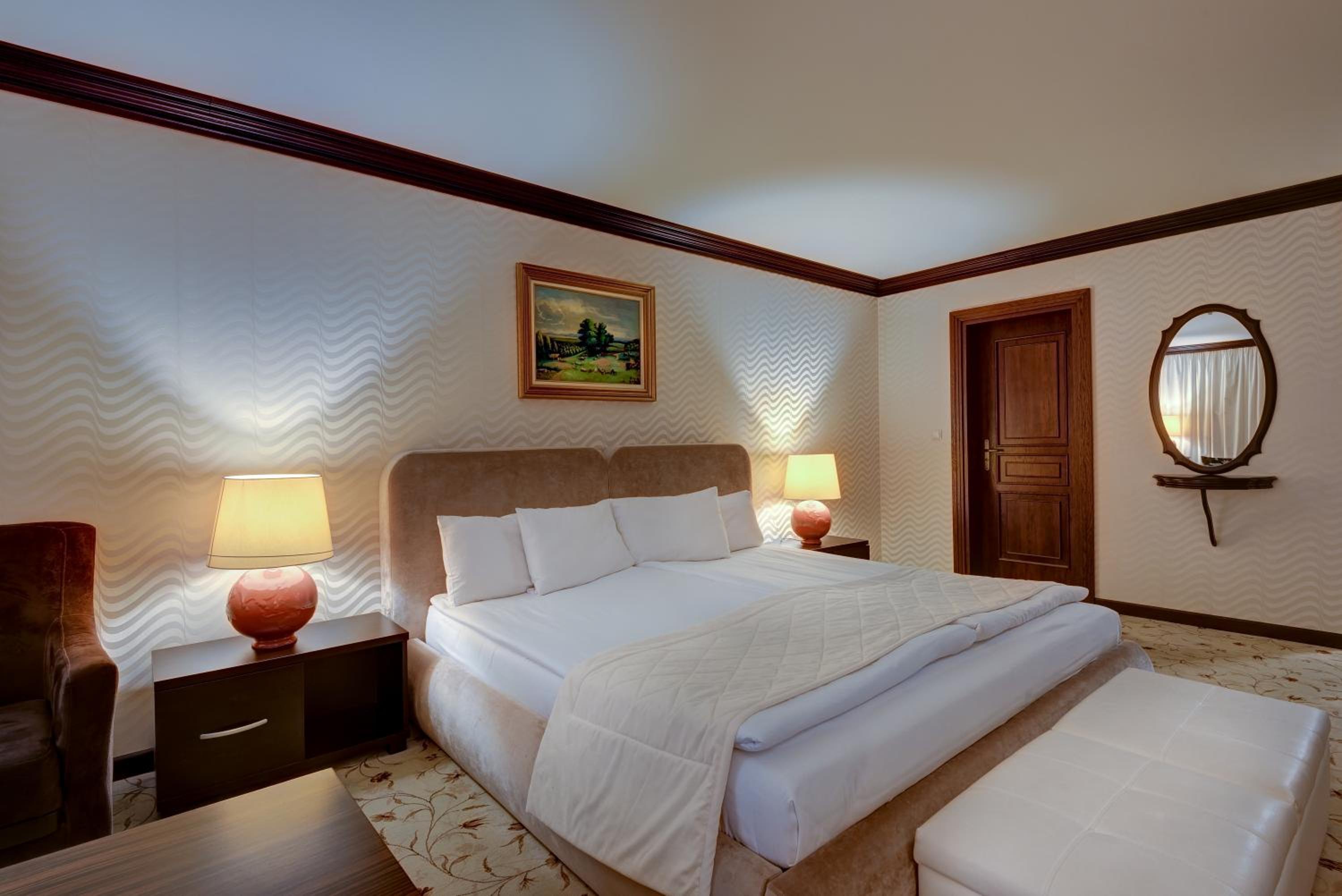 Junior Suite with Mountain View