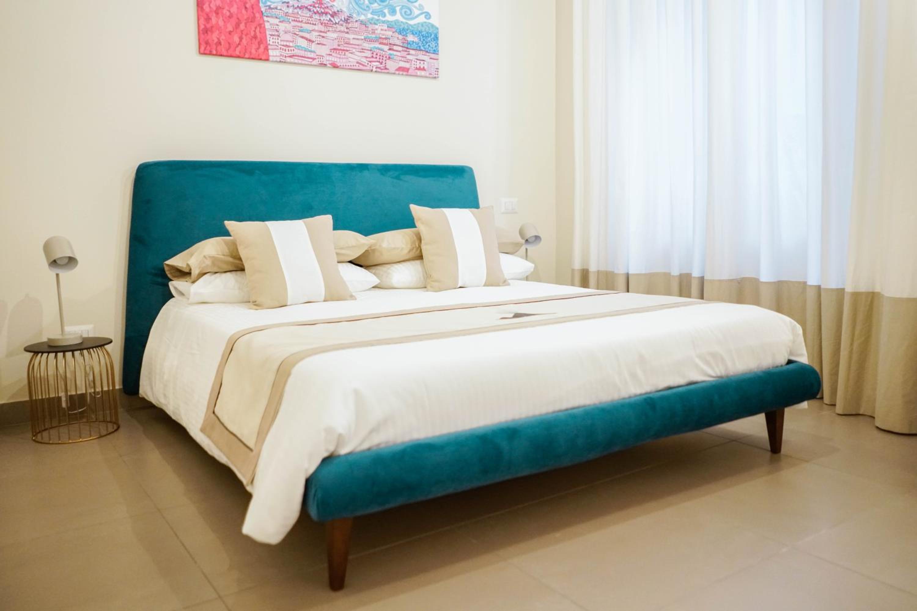 Large Double Room