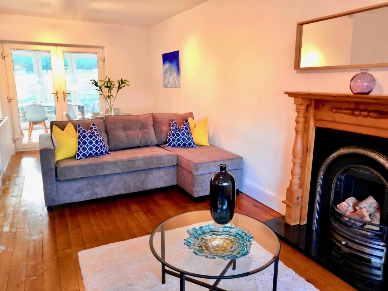Three-Bedroom House photo 1
