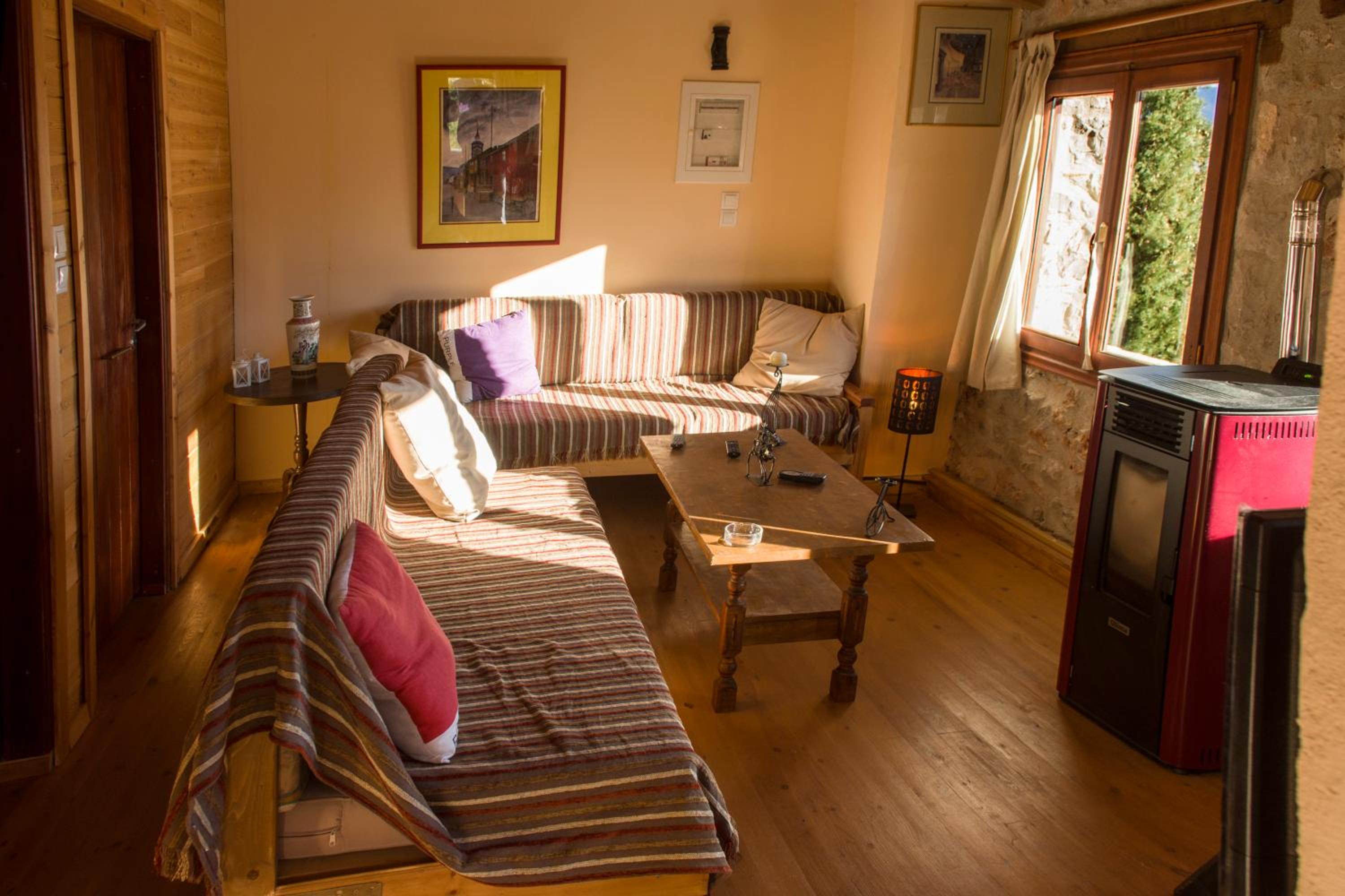 Two-Bedroom Chalet photo 1