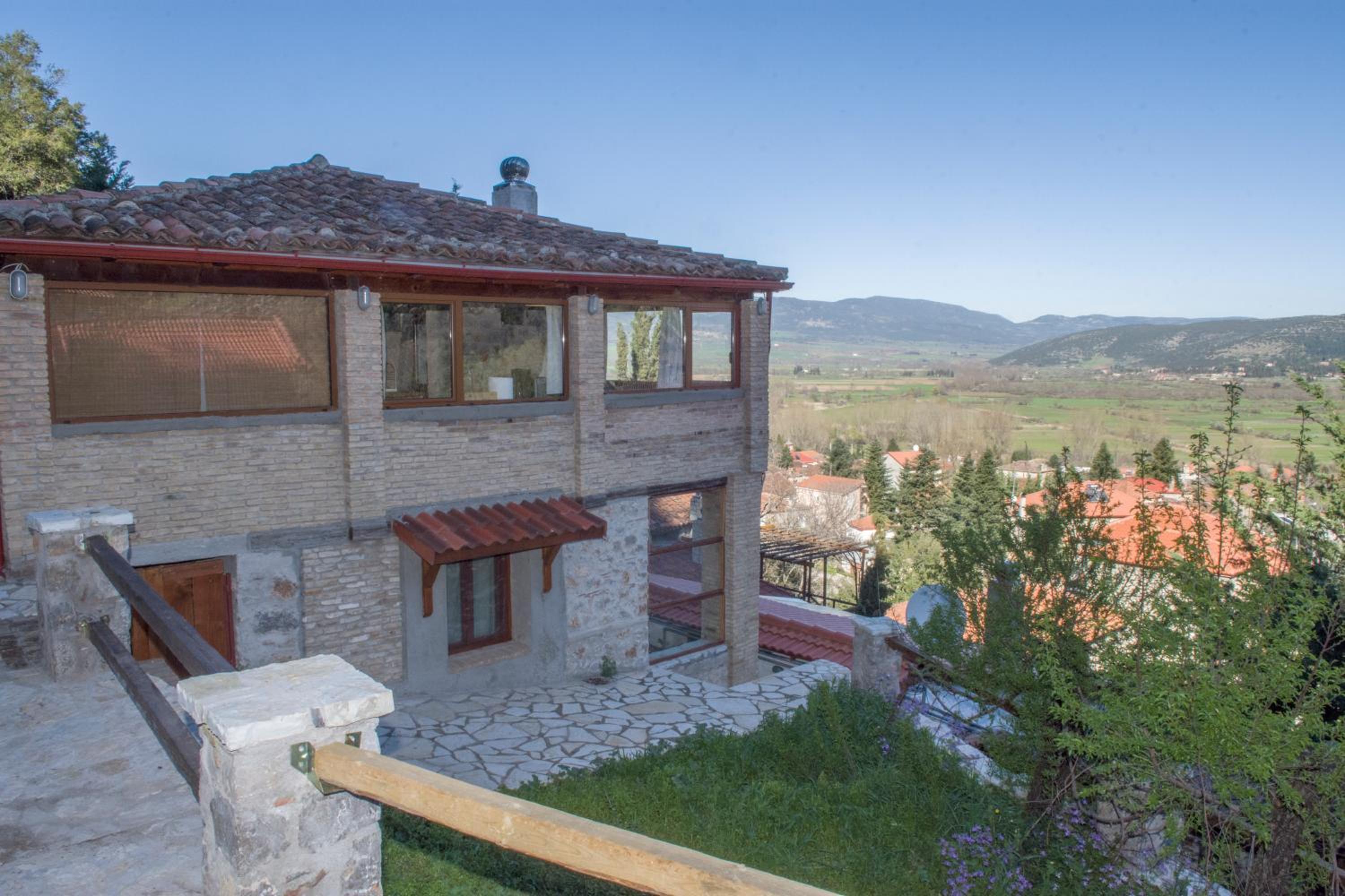 Two-Bedroom Chalet photo 2