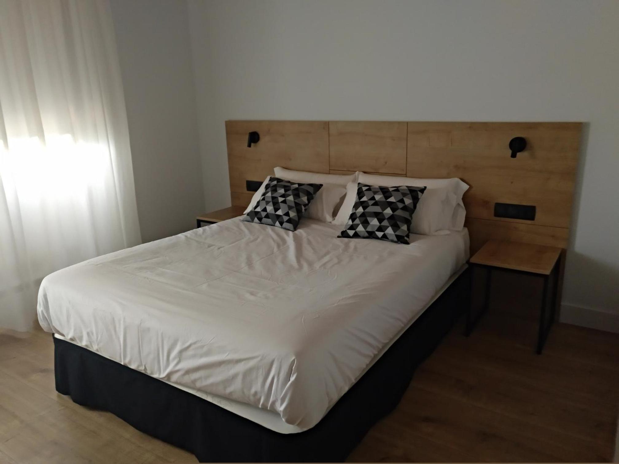 Habitación Doble Deluxe