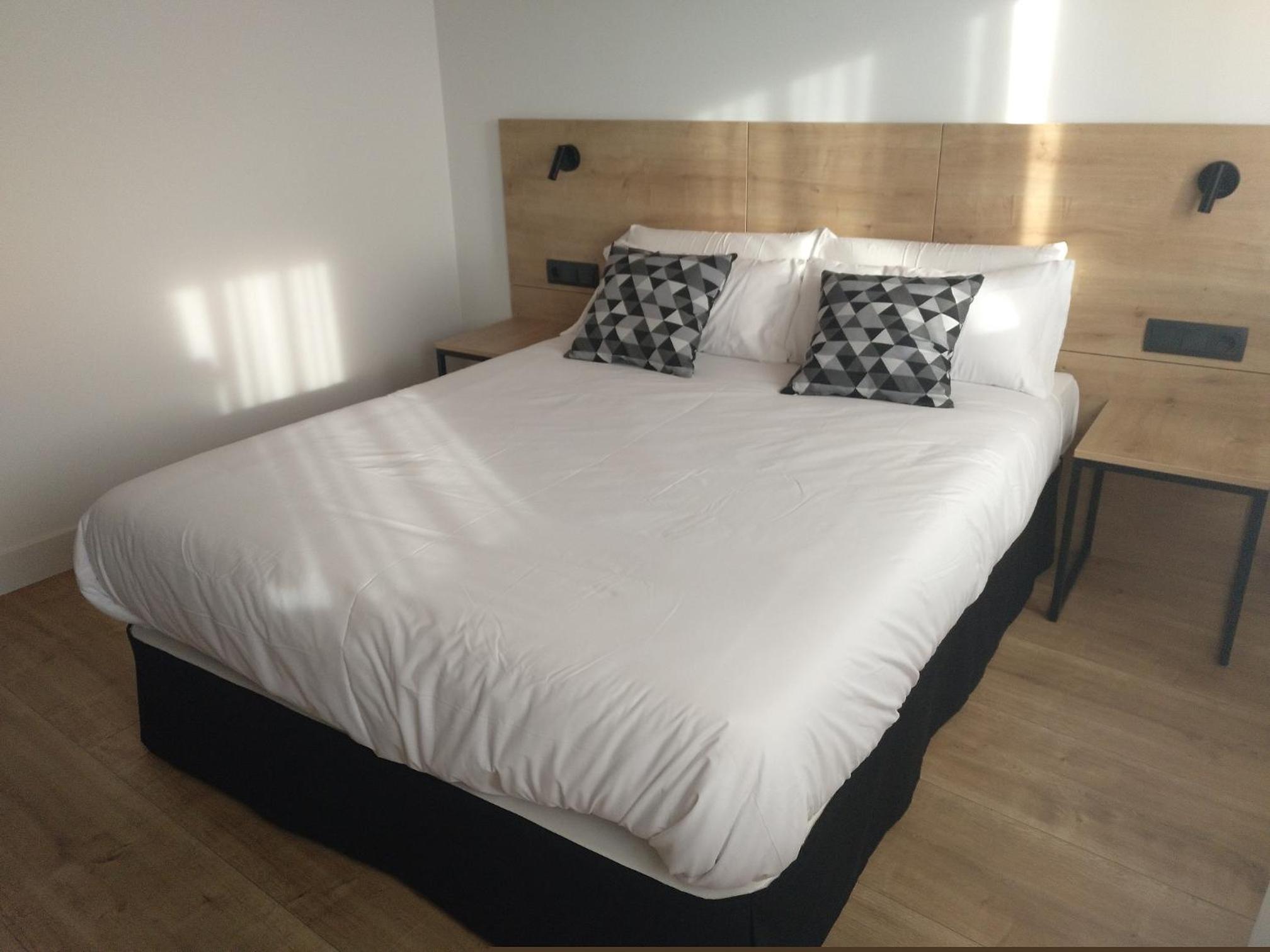 Habitación Doble Deluxe